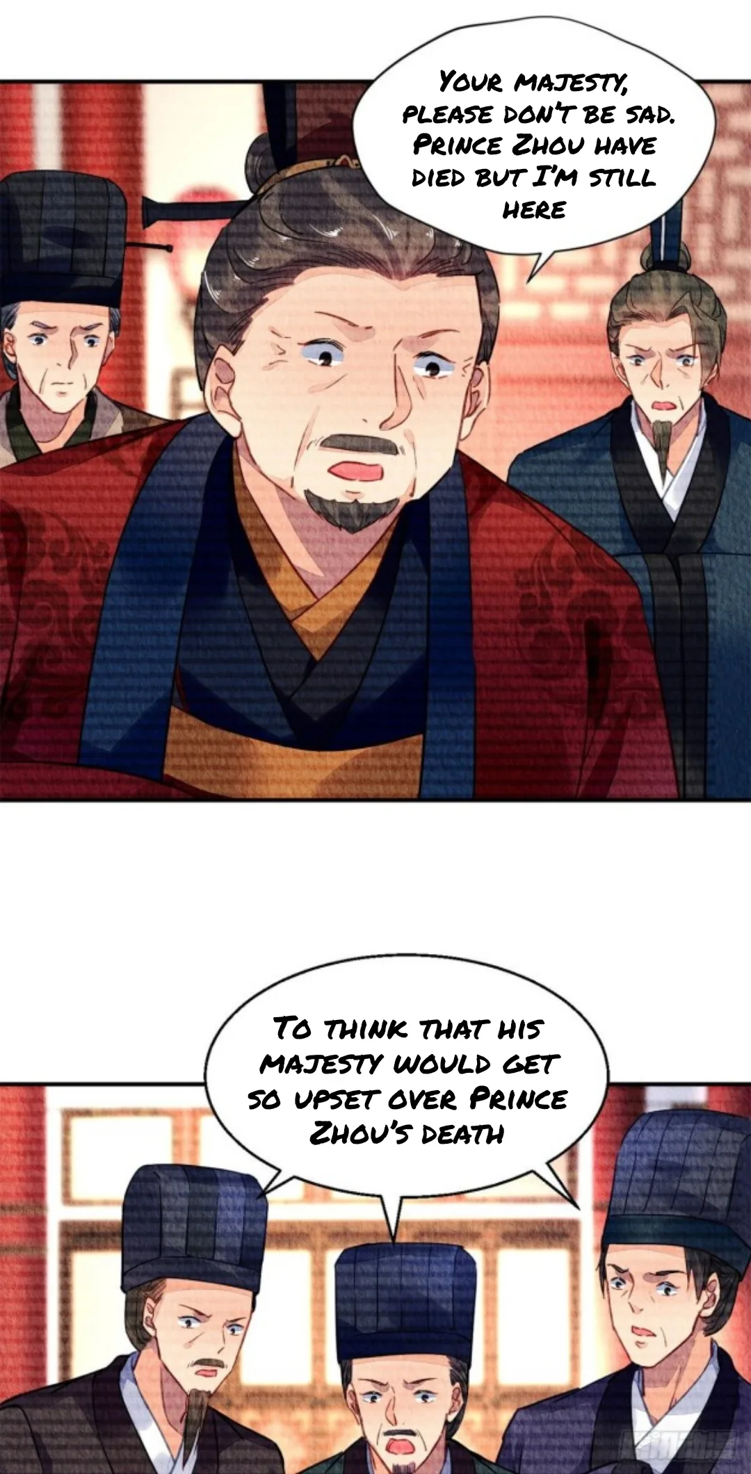 The Revenge Of Danzhu Chapter 38 page 11
