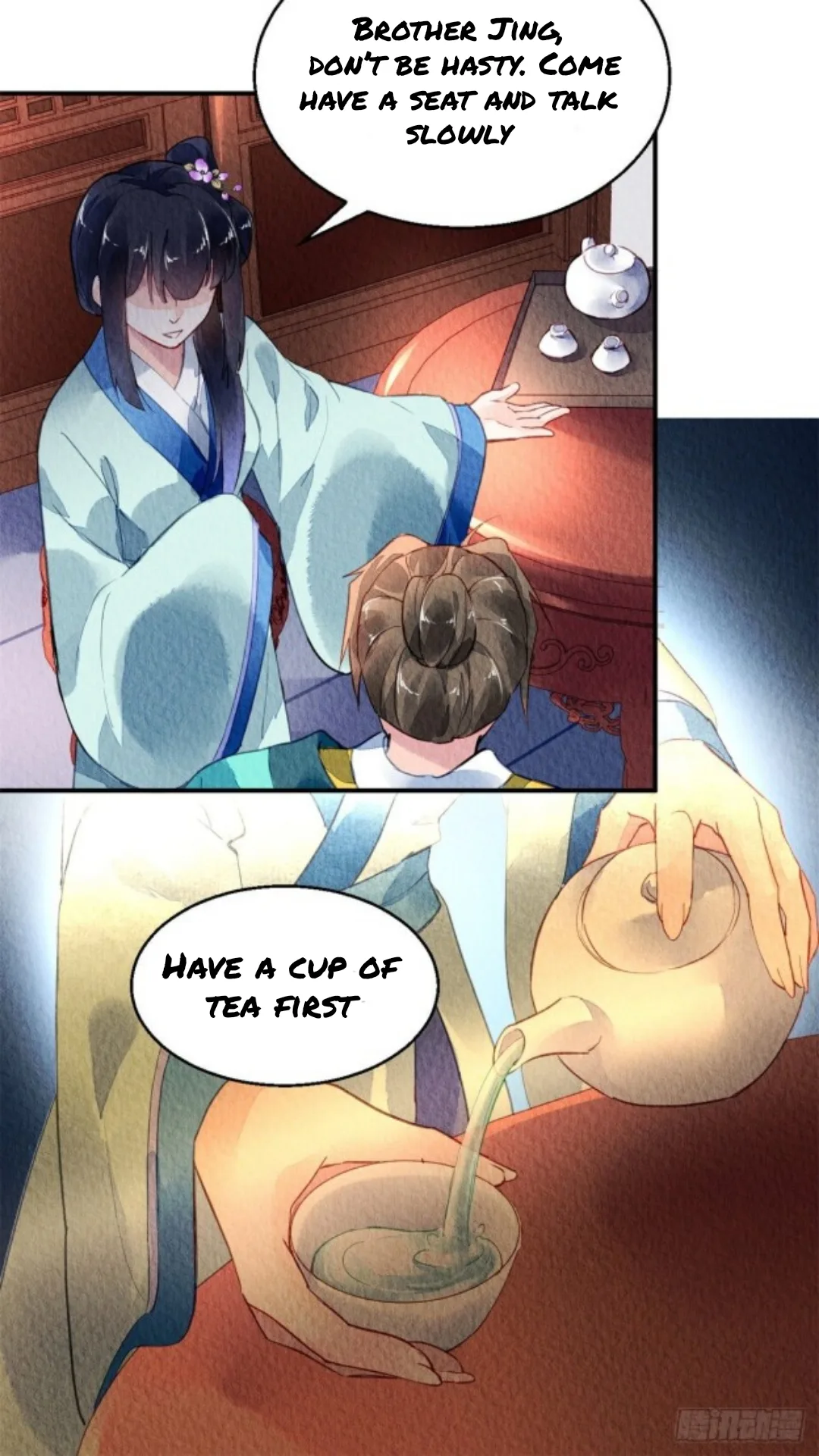 The Revenge Of Danzhu Chapter 38 page 4