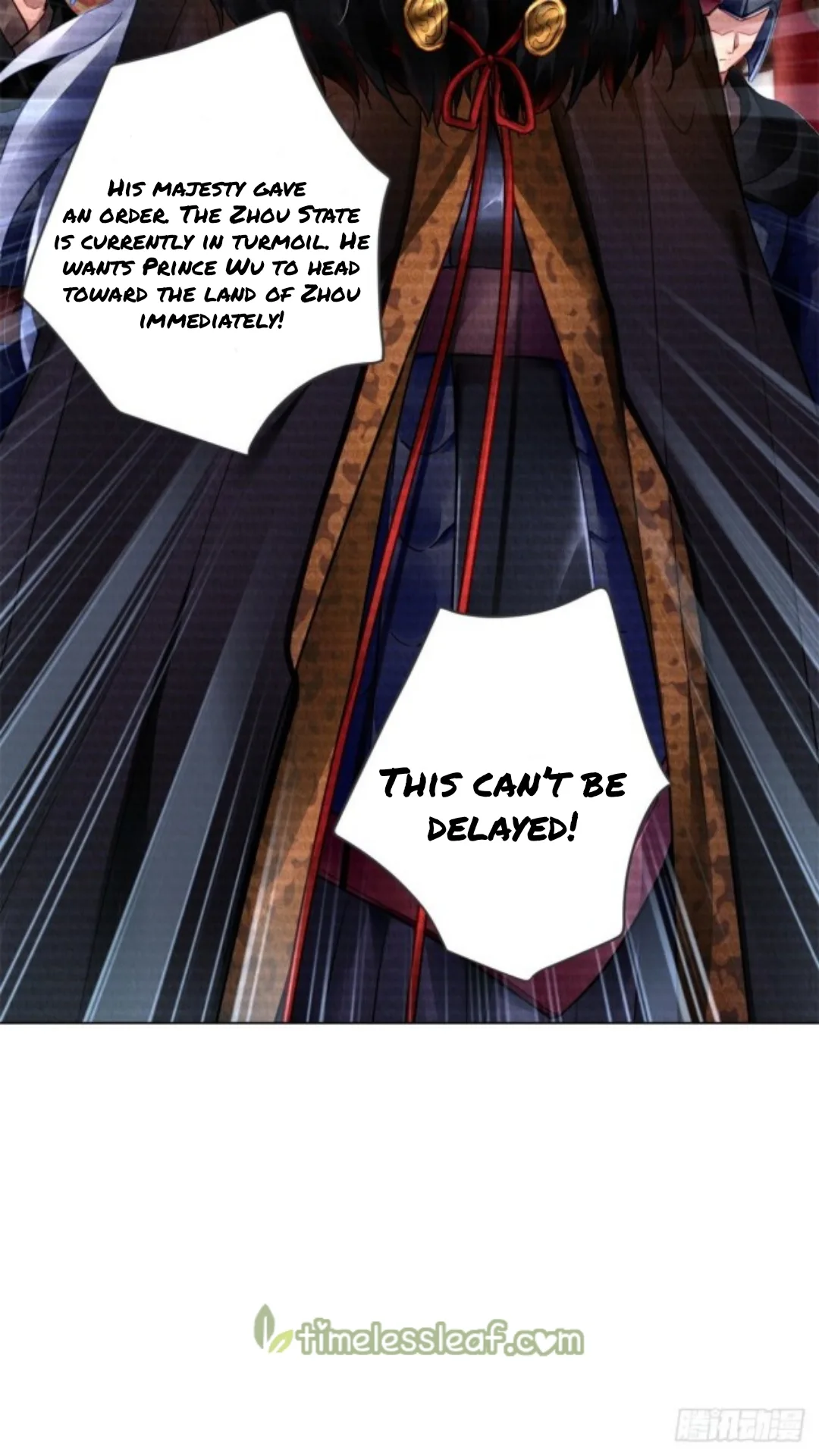 The Revenge Of Danzhu Chapter 38 page 24