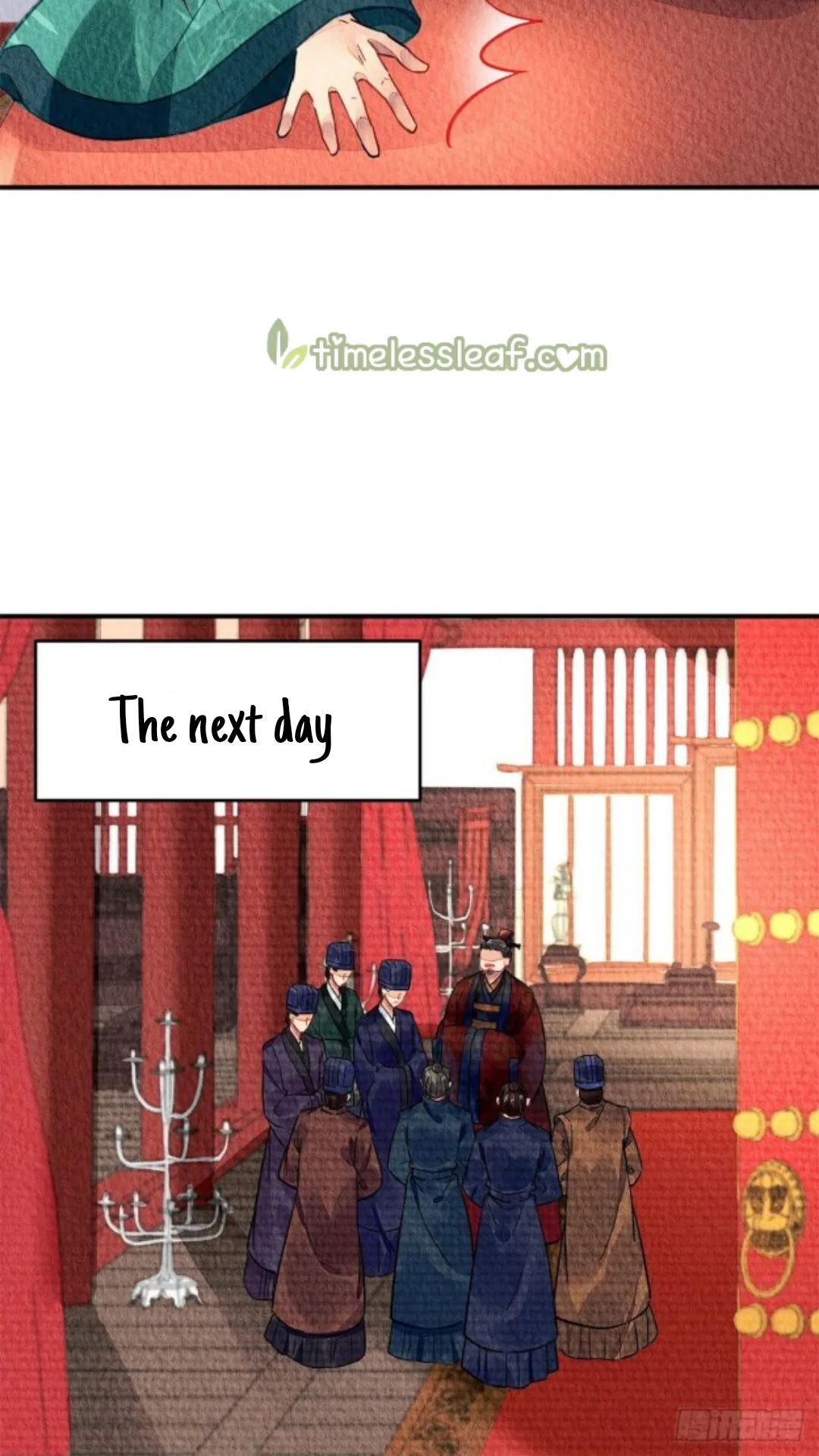 The Revenge Of Danzhu Chapter 38 page 20