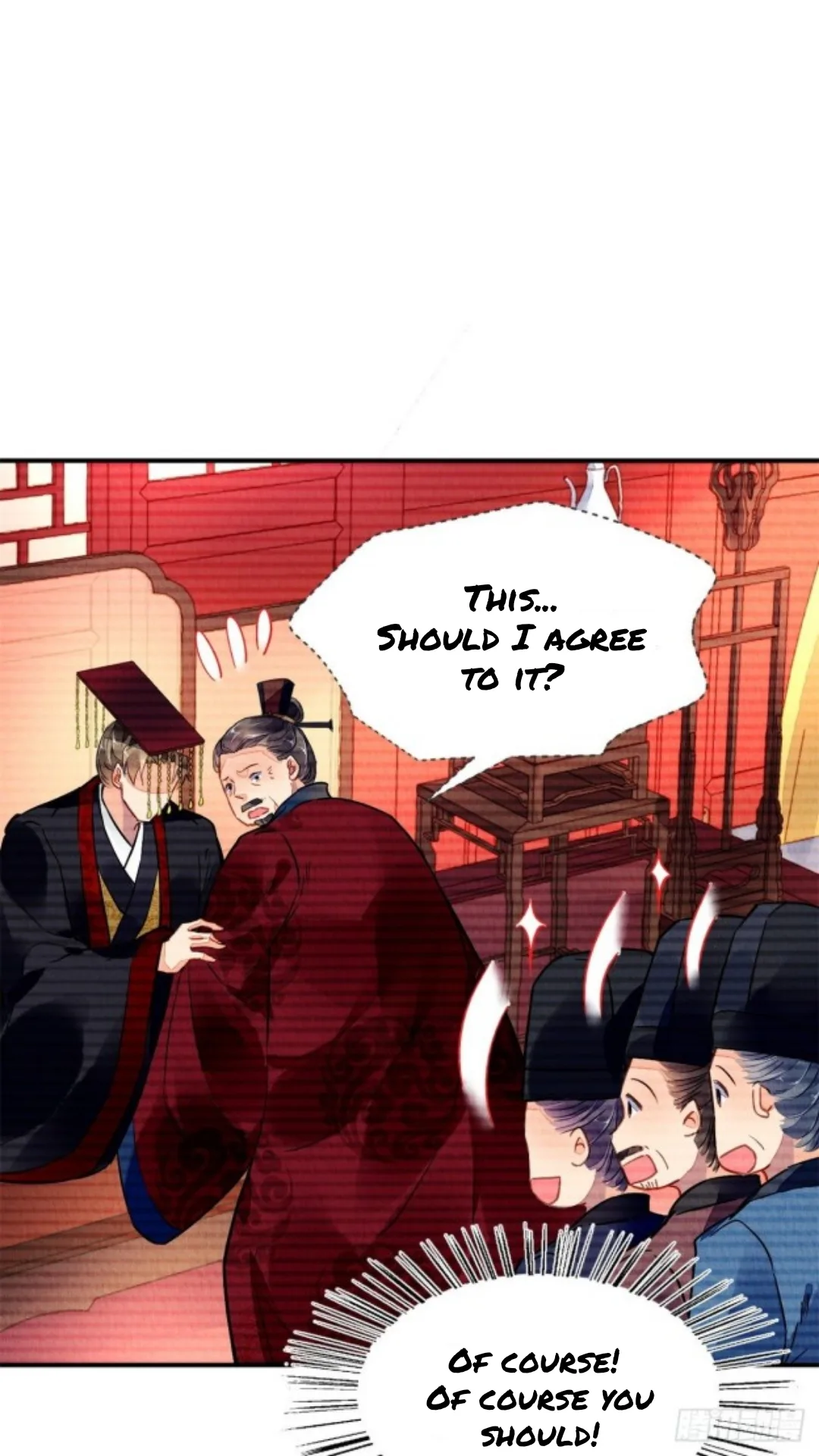 The Revenge Of Danzhu Chapter 38 page 17