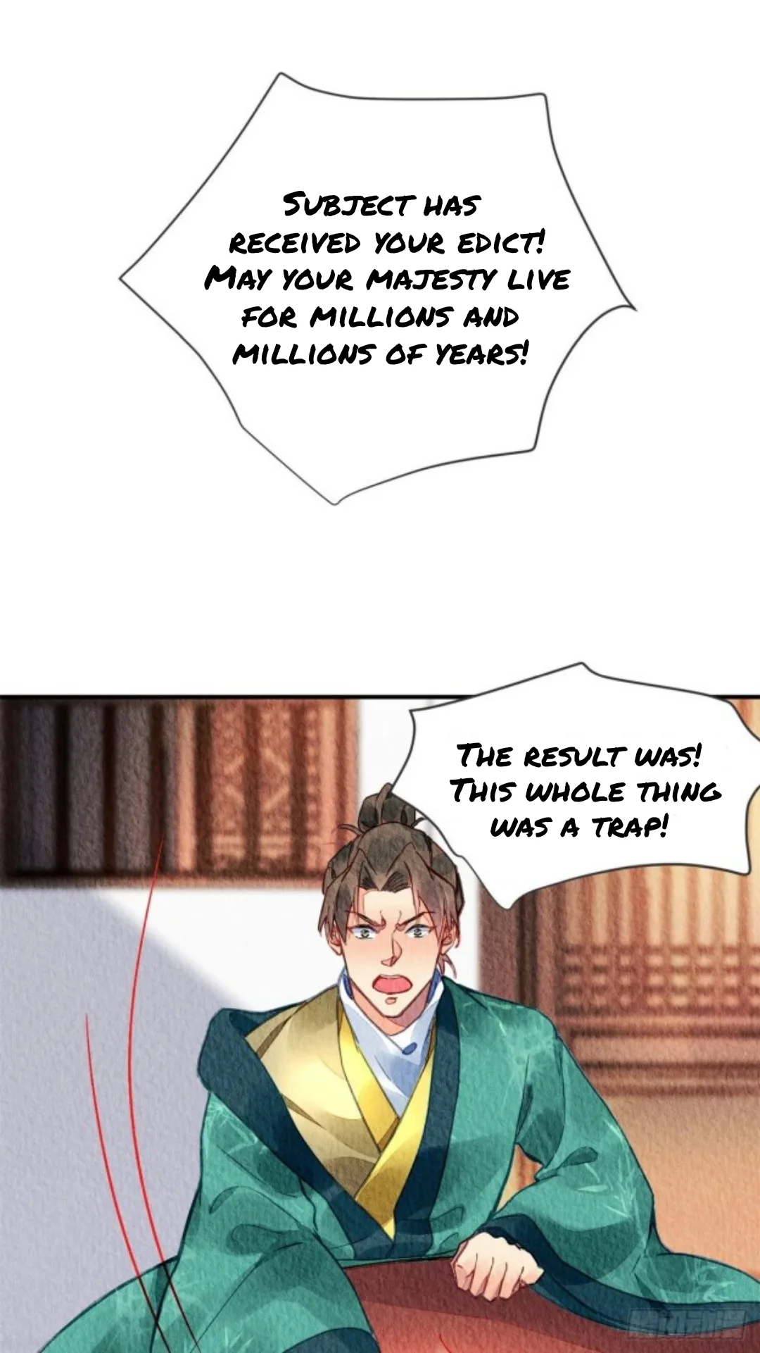 The Revenge Of Danzhu Chapter 38 page 19