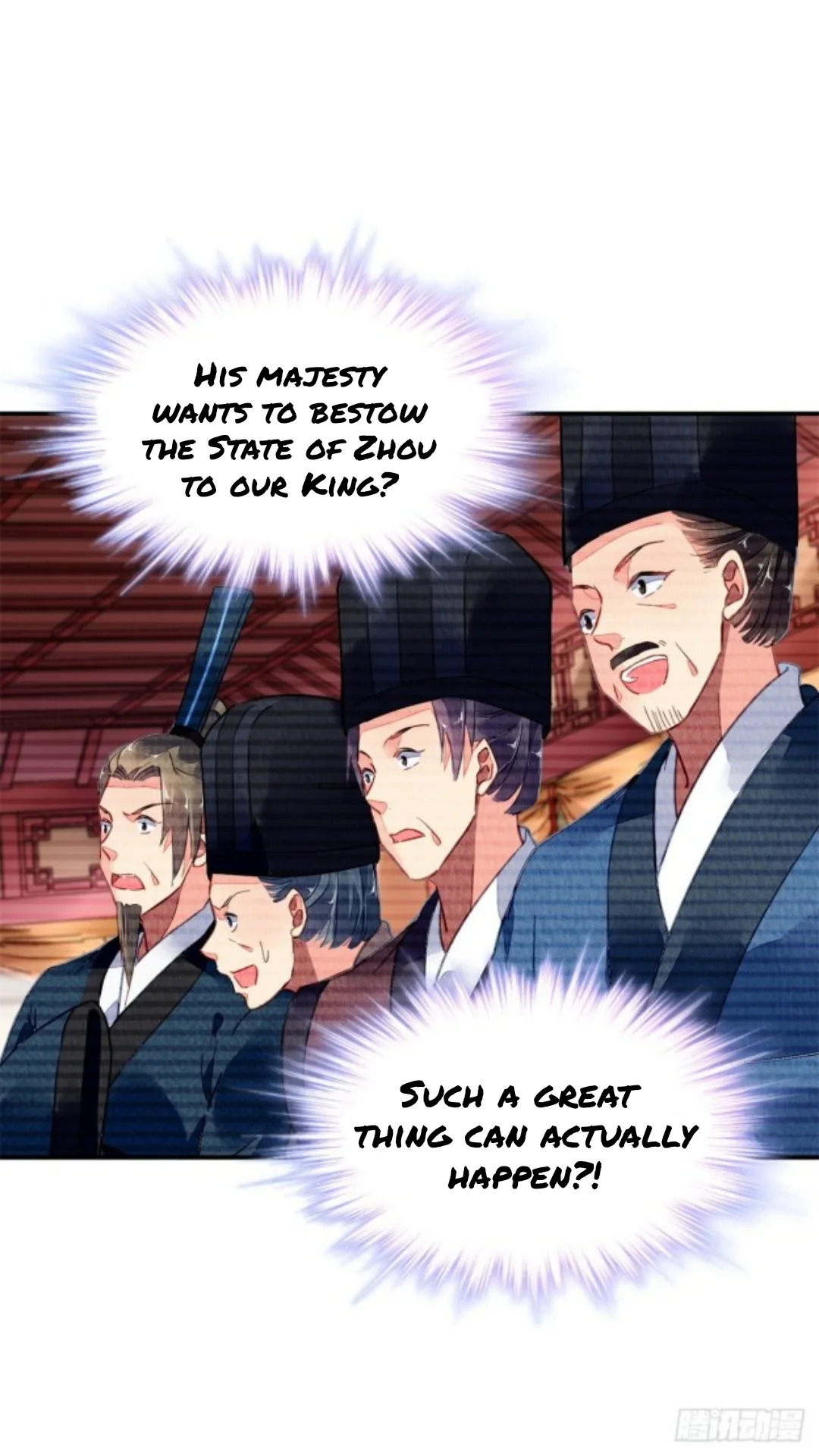 The Revenge Of Danzhu Chapter 38 page 15