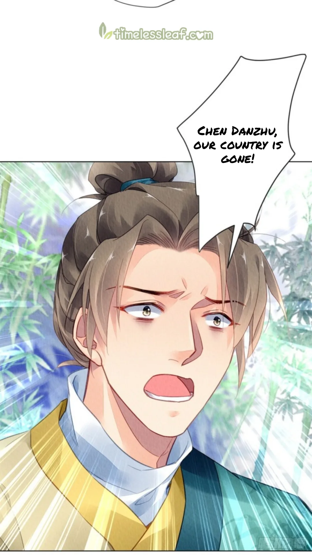 The Revenge Of Danzhu Chapter 38 page 2