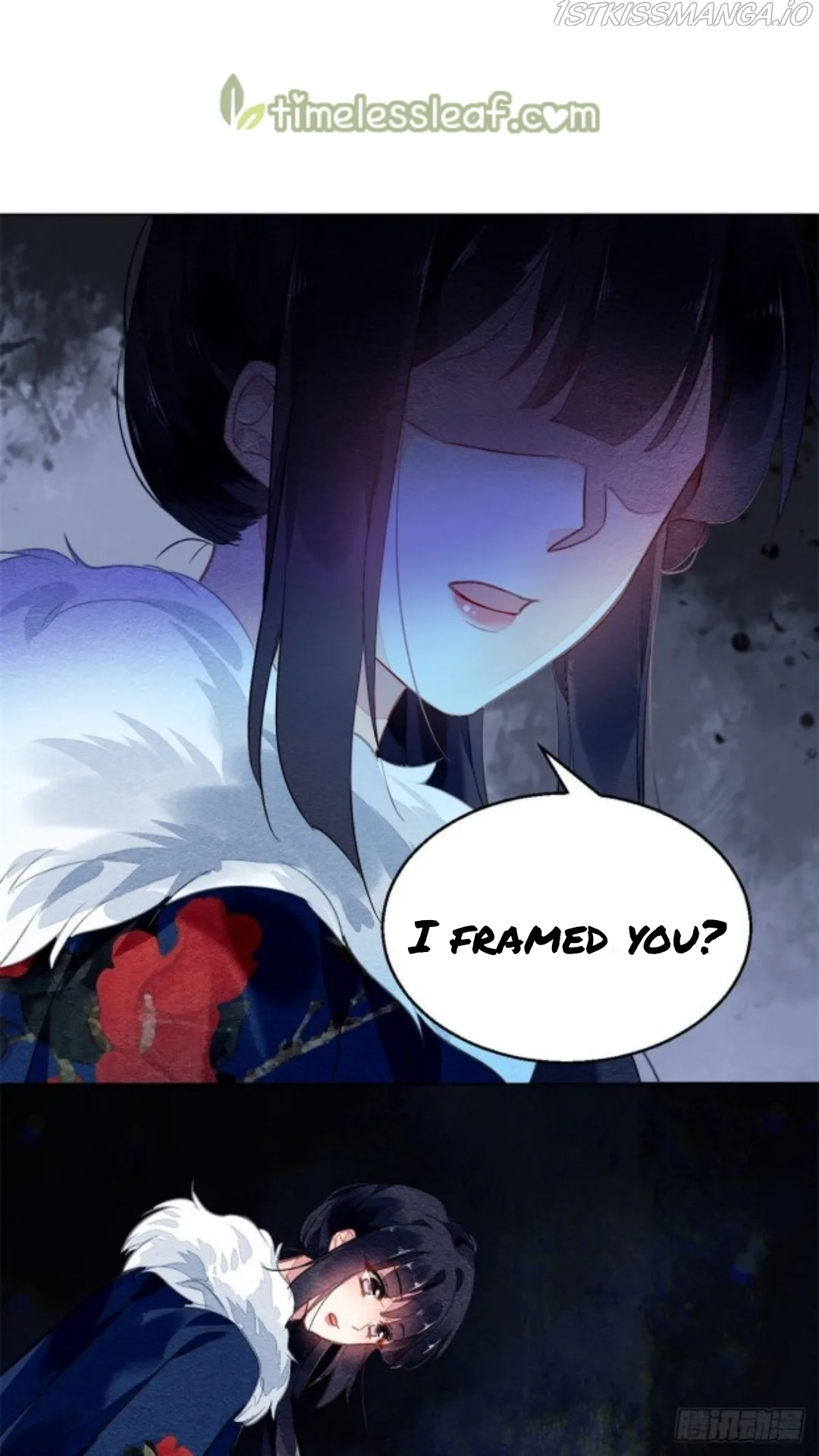 The Revenge Of Danzhu Chapter 39.5 page 20