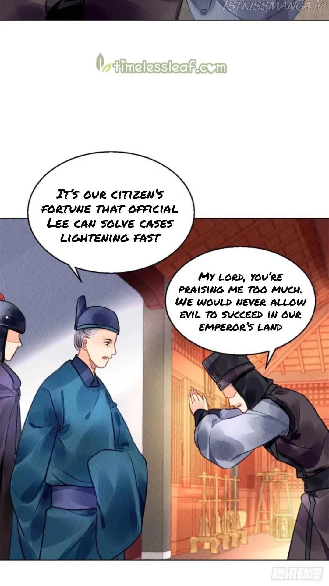 The Revenge Of Danzhu Chapter 39.5 page 11