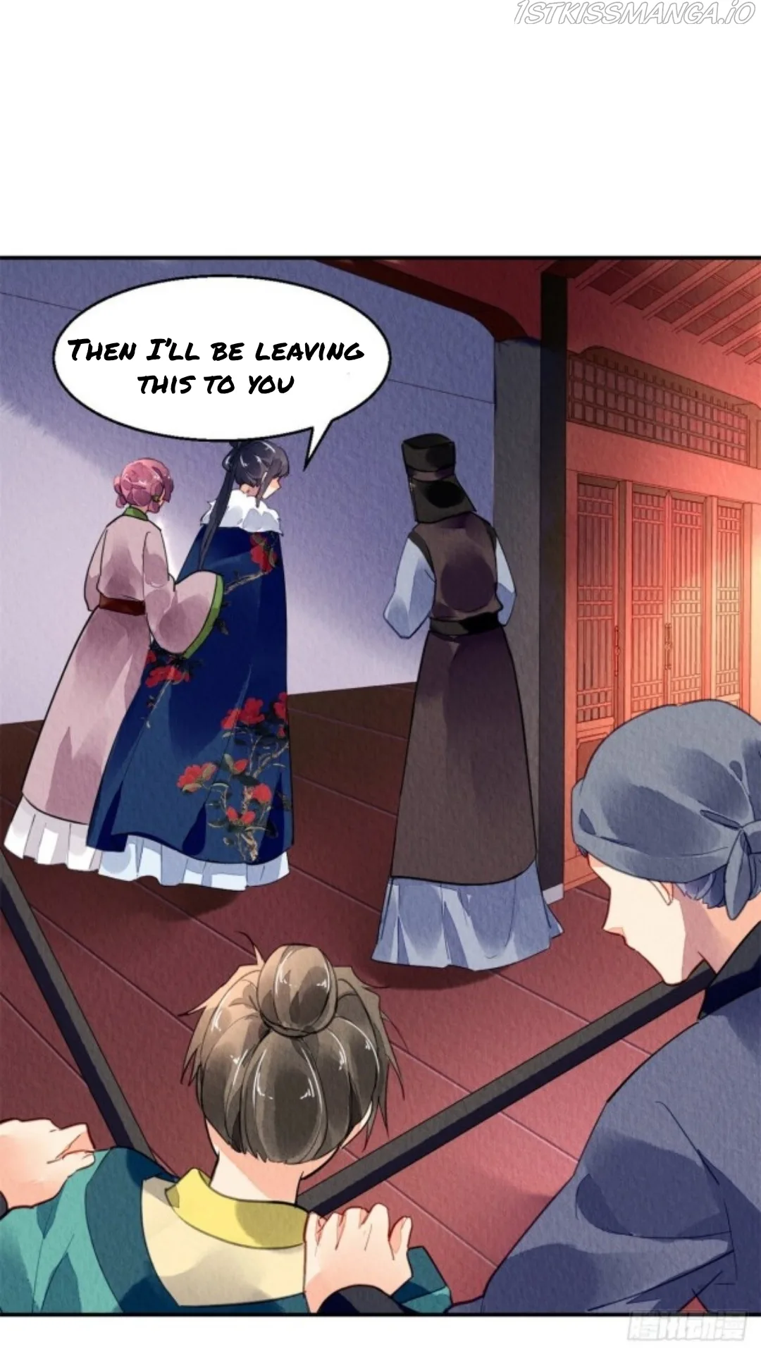 The Revenge Of Danzhu Chapter 39.5 page 17
