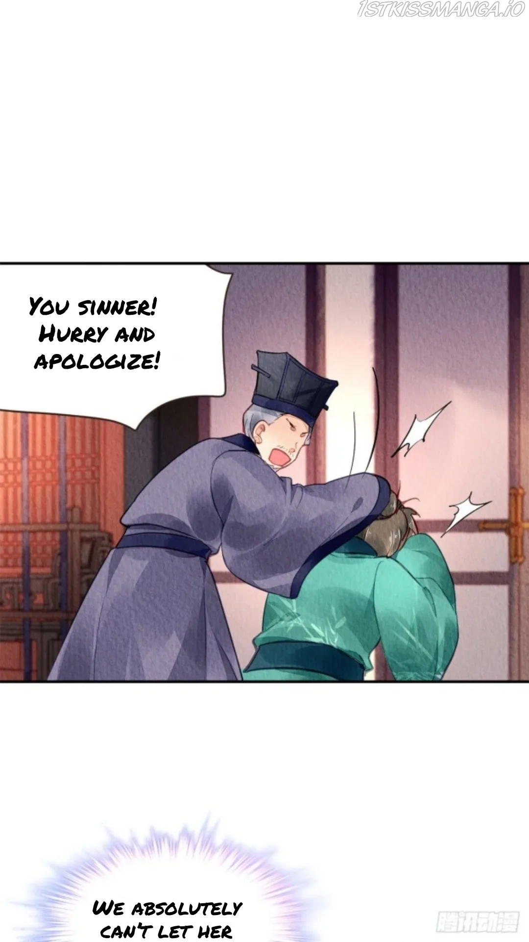 The Revenge Of Danzhu Chapter 39.5 page 4