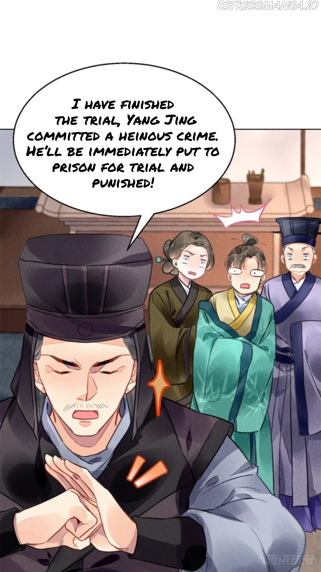 The Revenge Of Danzhu Chapter 39.5 page 10