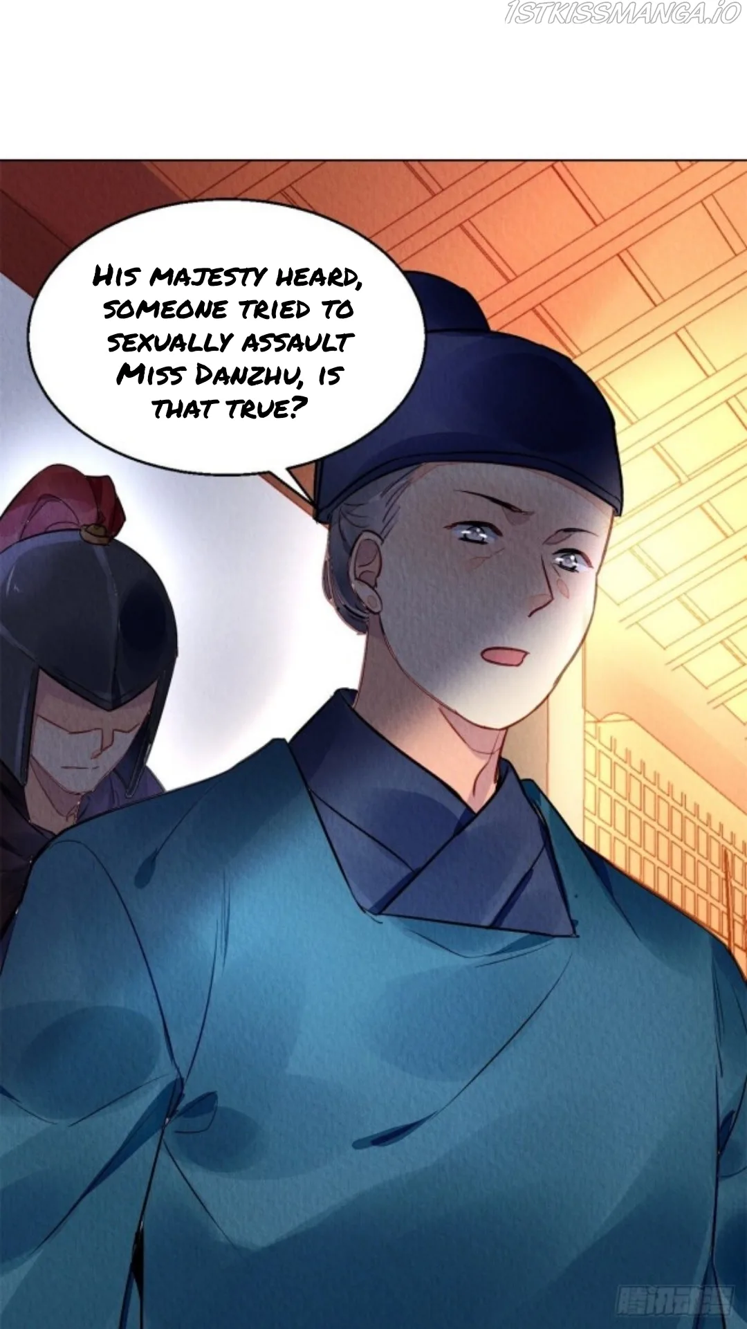 The Revenge Of Danzhu Chapter 39.5 page 8