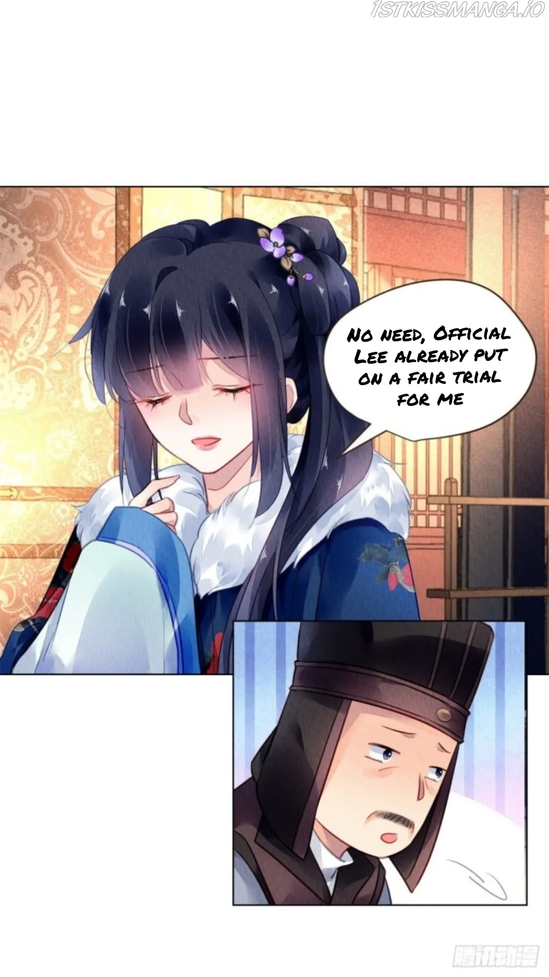 The Revenge Of Danzhu Chapter 39.5 page 13