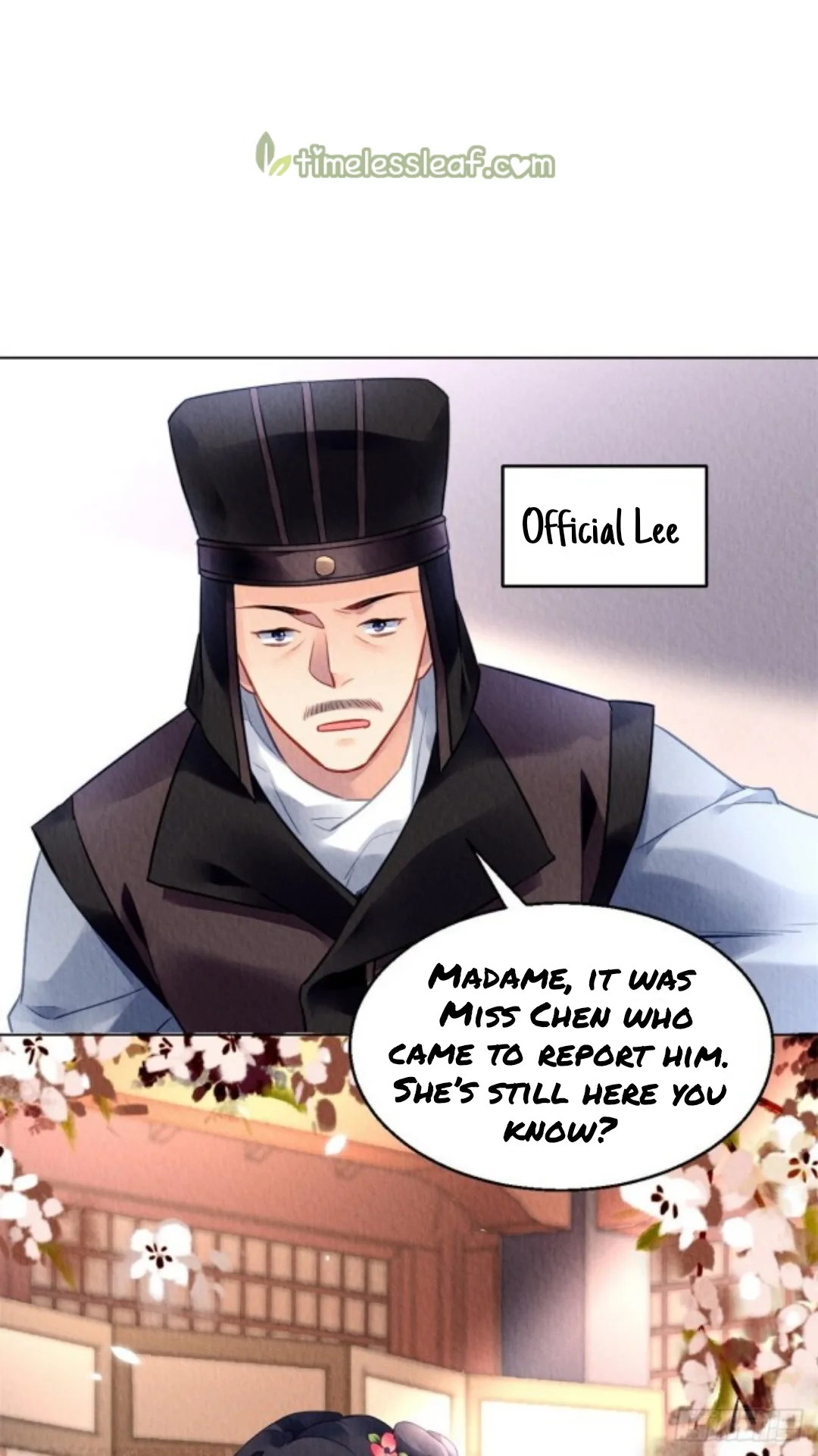 The Revenge Of Danzhu Chapter 39 page 9