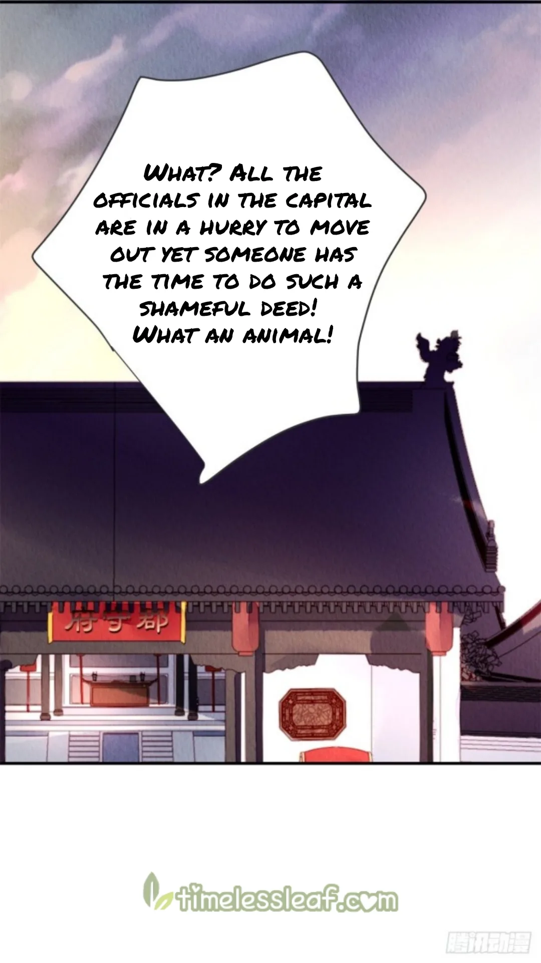The Revenge Of Danzhu Chapter 39 page 3