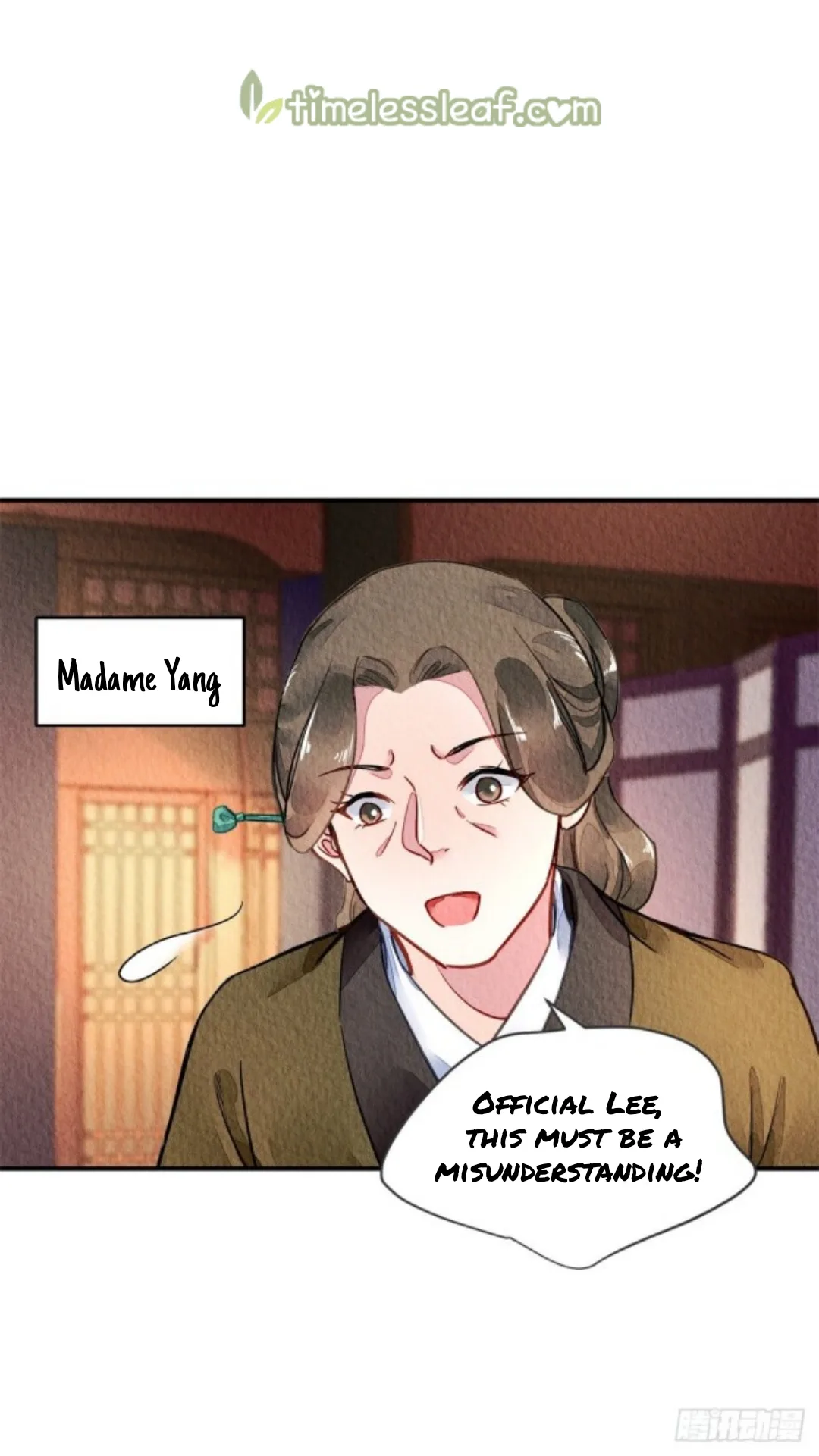 The Revenge Of Danzhu Chapter 39 page 7