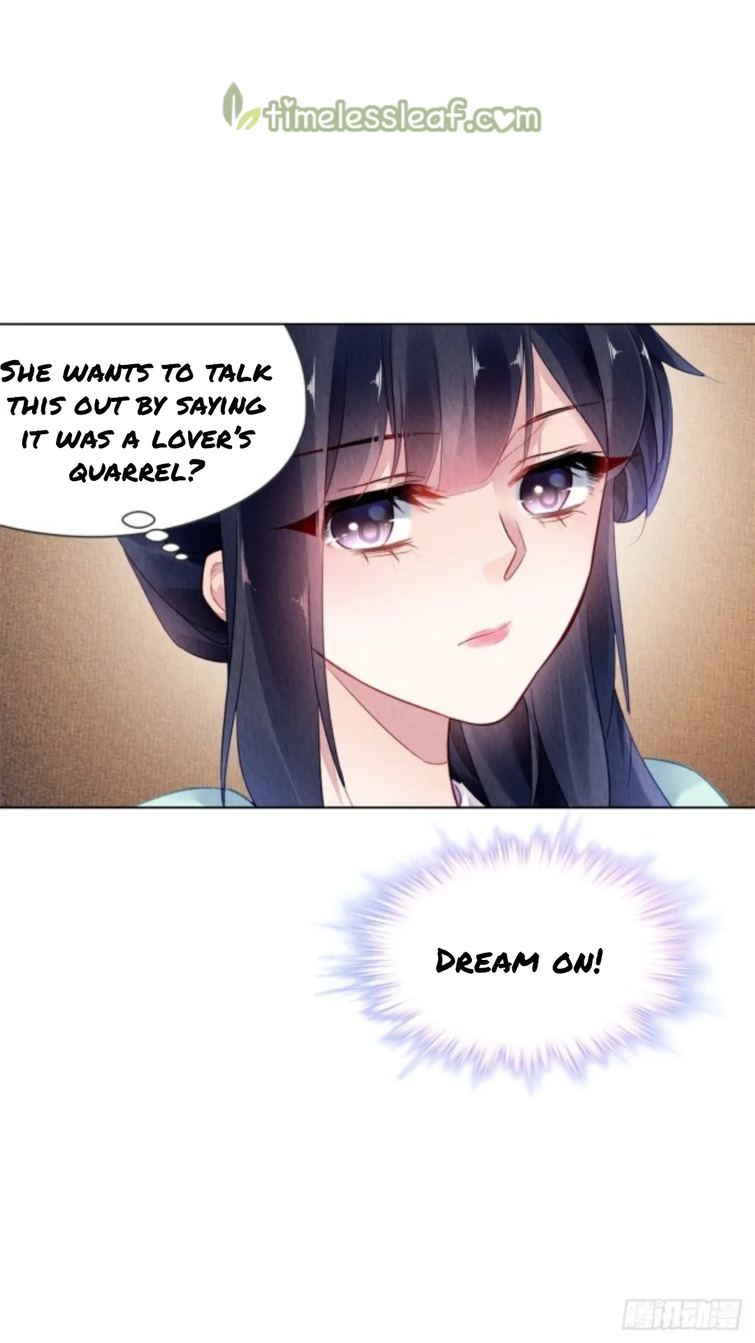 The Revenge Of Danzhu Chapter 39 page 13