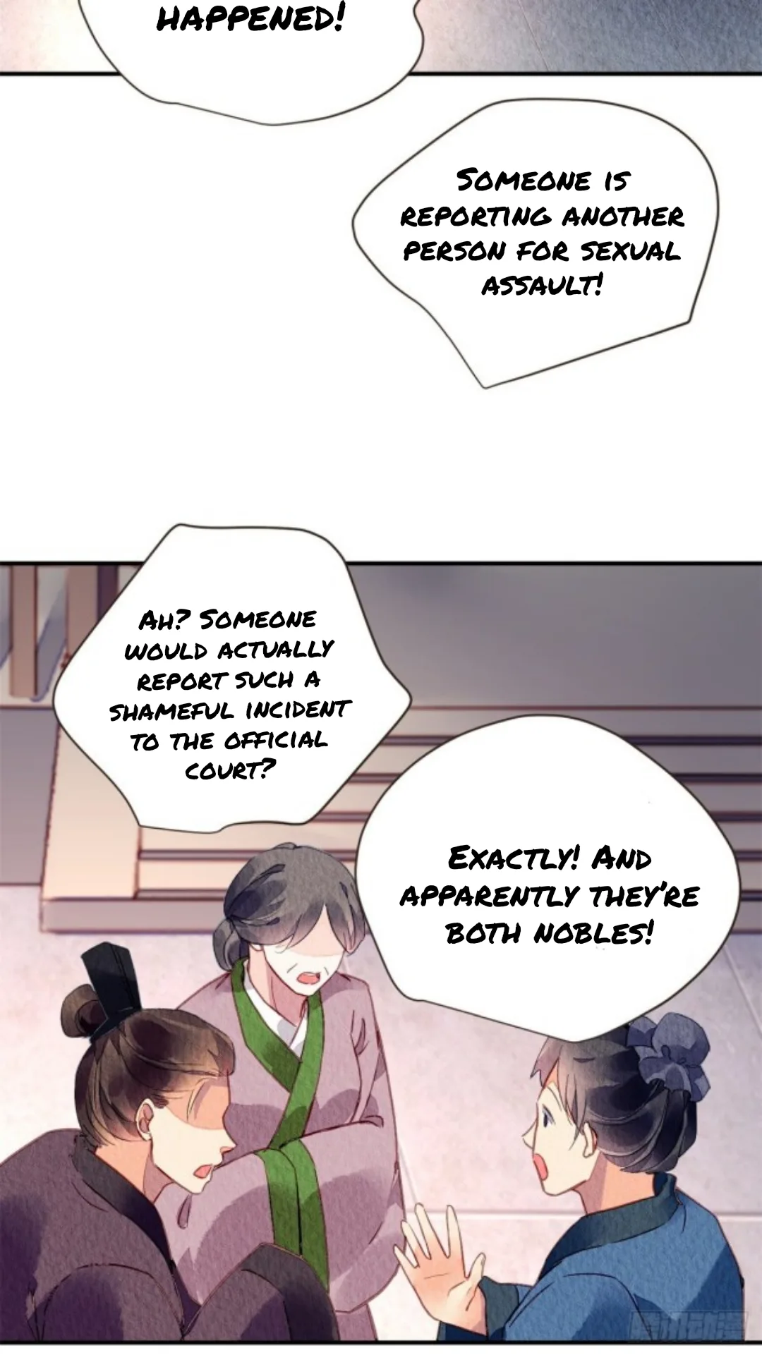The Revenge Of Danzhu Chapter 39 page 2