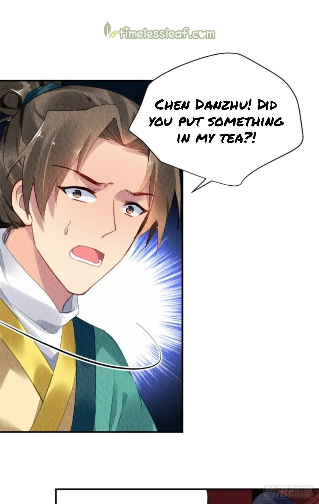 The Revenge Of Danzhu Chapter 39 page 28