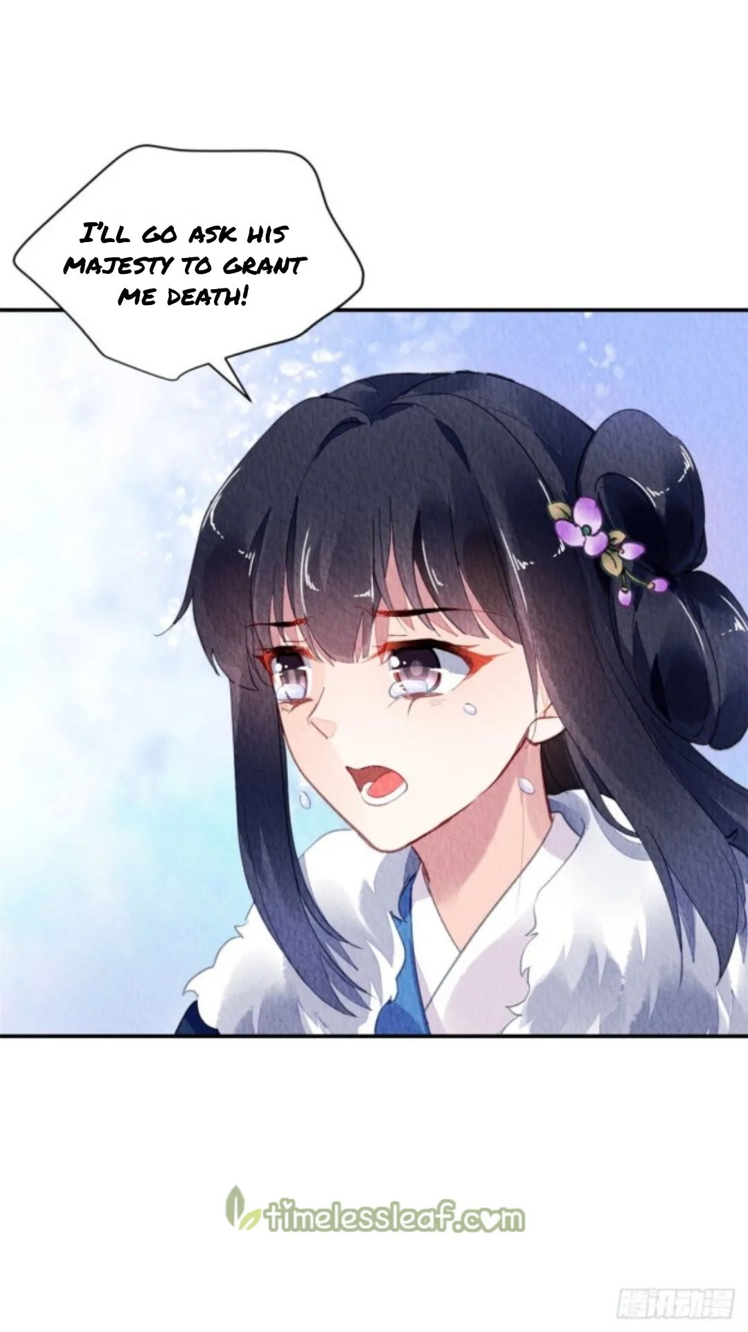 The Revenge Of Danzhu Chapter 39 page 21