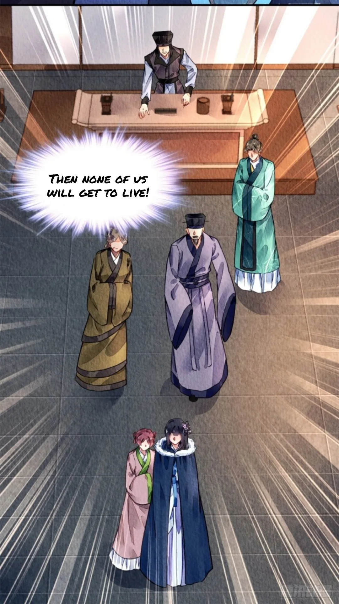 The Revenge Of Danzhu Chapter 39 page 23