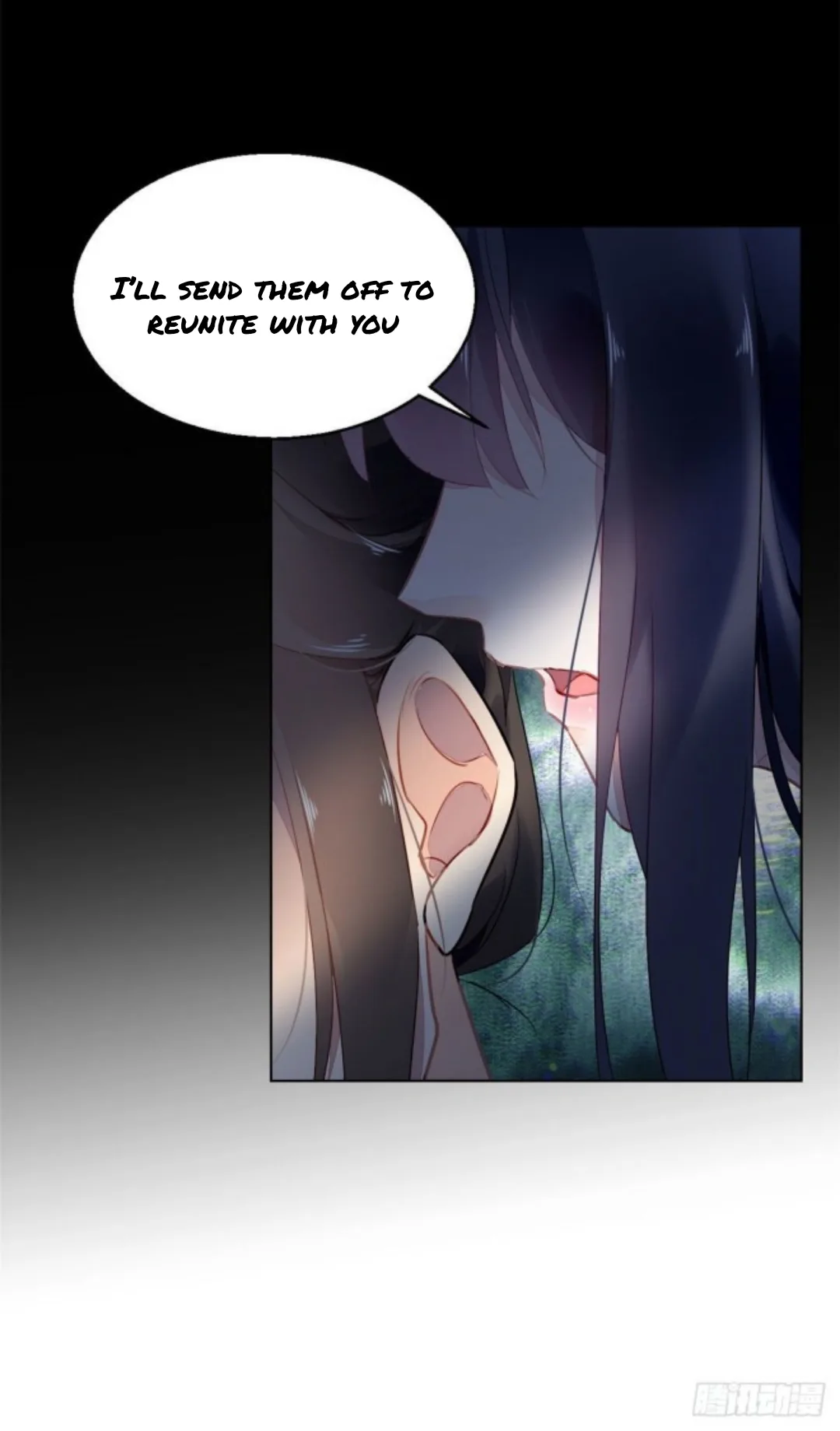 The Revenge Of Danzhu Chapter 4.5 page 2