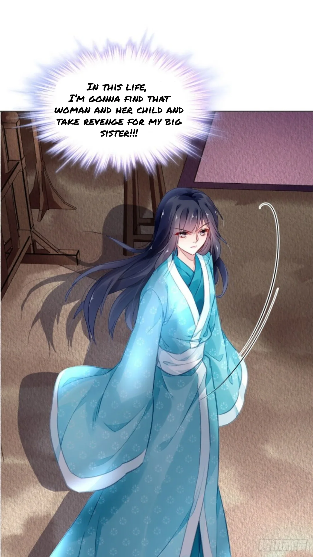 The Revenge Of Danzhu Chapter 4.5 page 11
