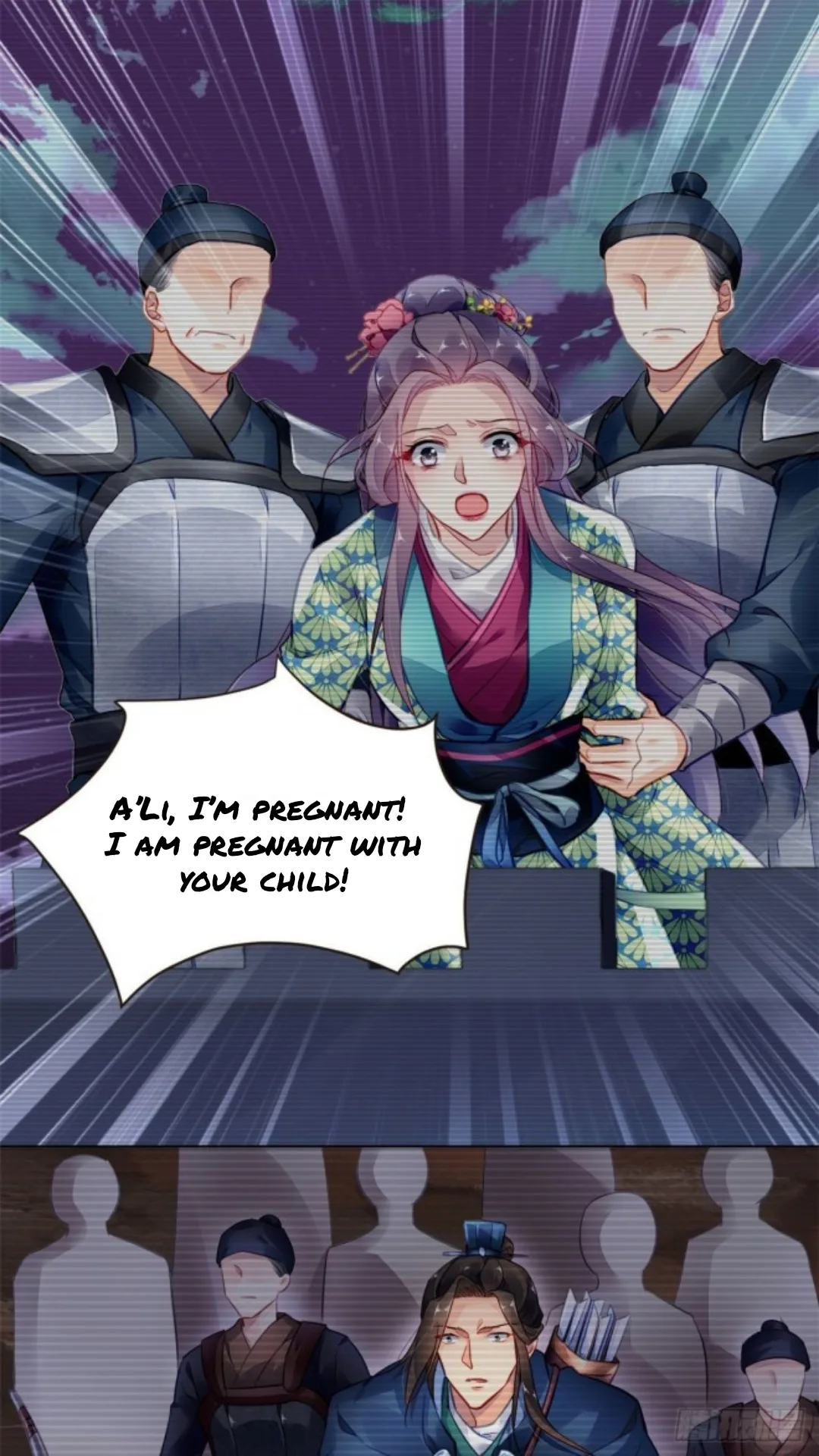 The Revenge Of Danzhu Chapter 4.5 page 5