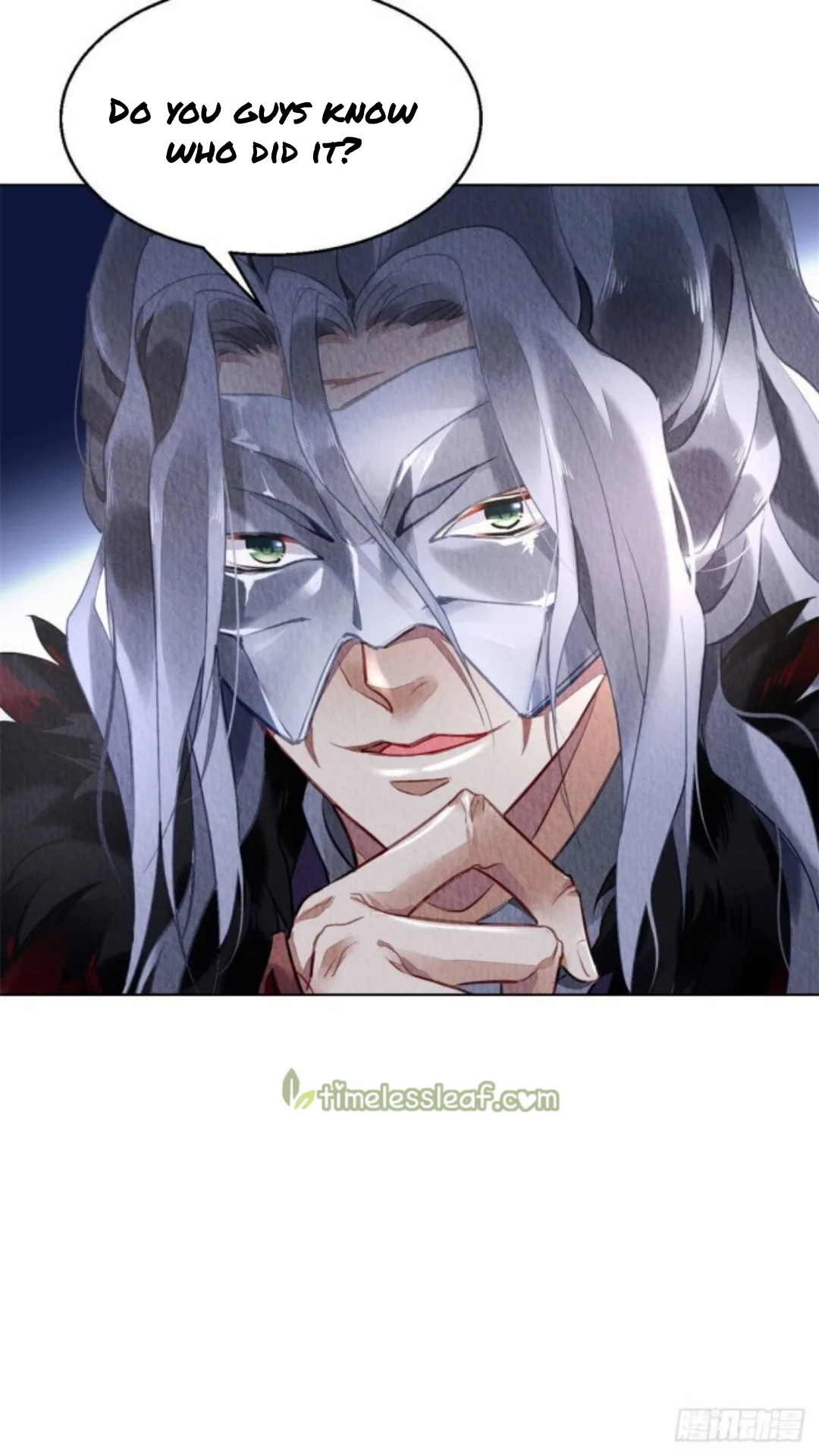 The Revenge Of Danzhu Chapter 4.5 page 14