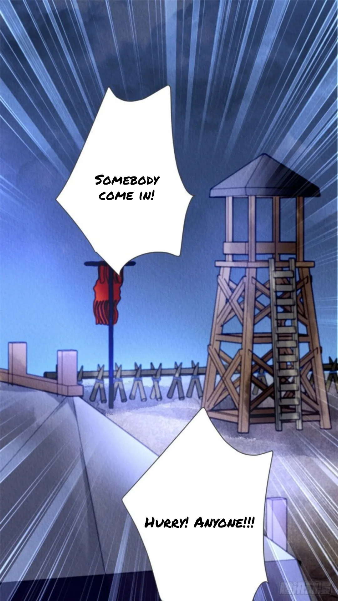 The Revenge Of Danzhu Chapter 4 page 1