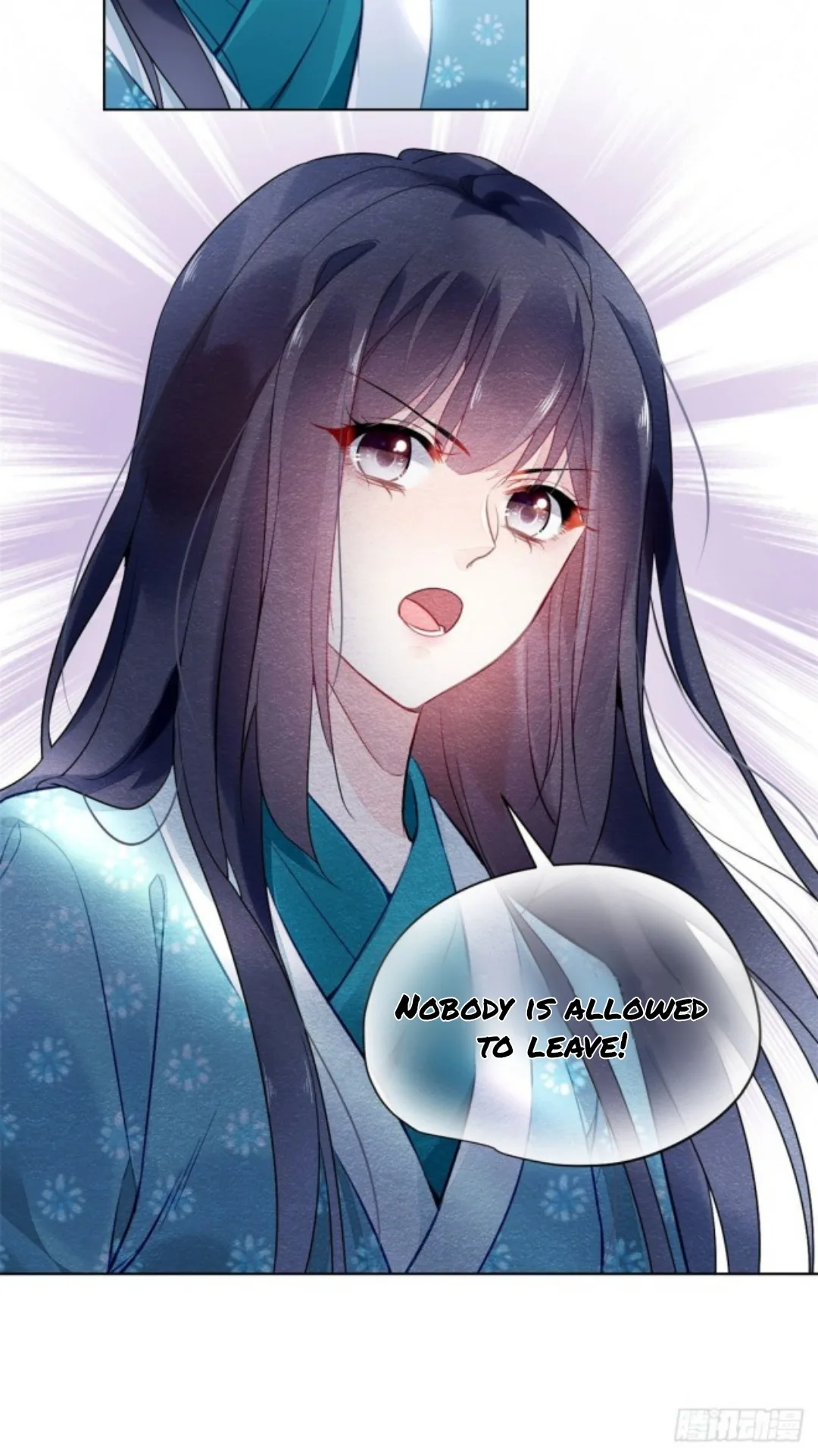 The Revenge Of Danzhu Chapter 4 page 10