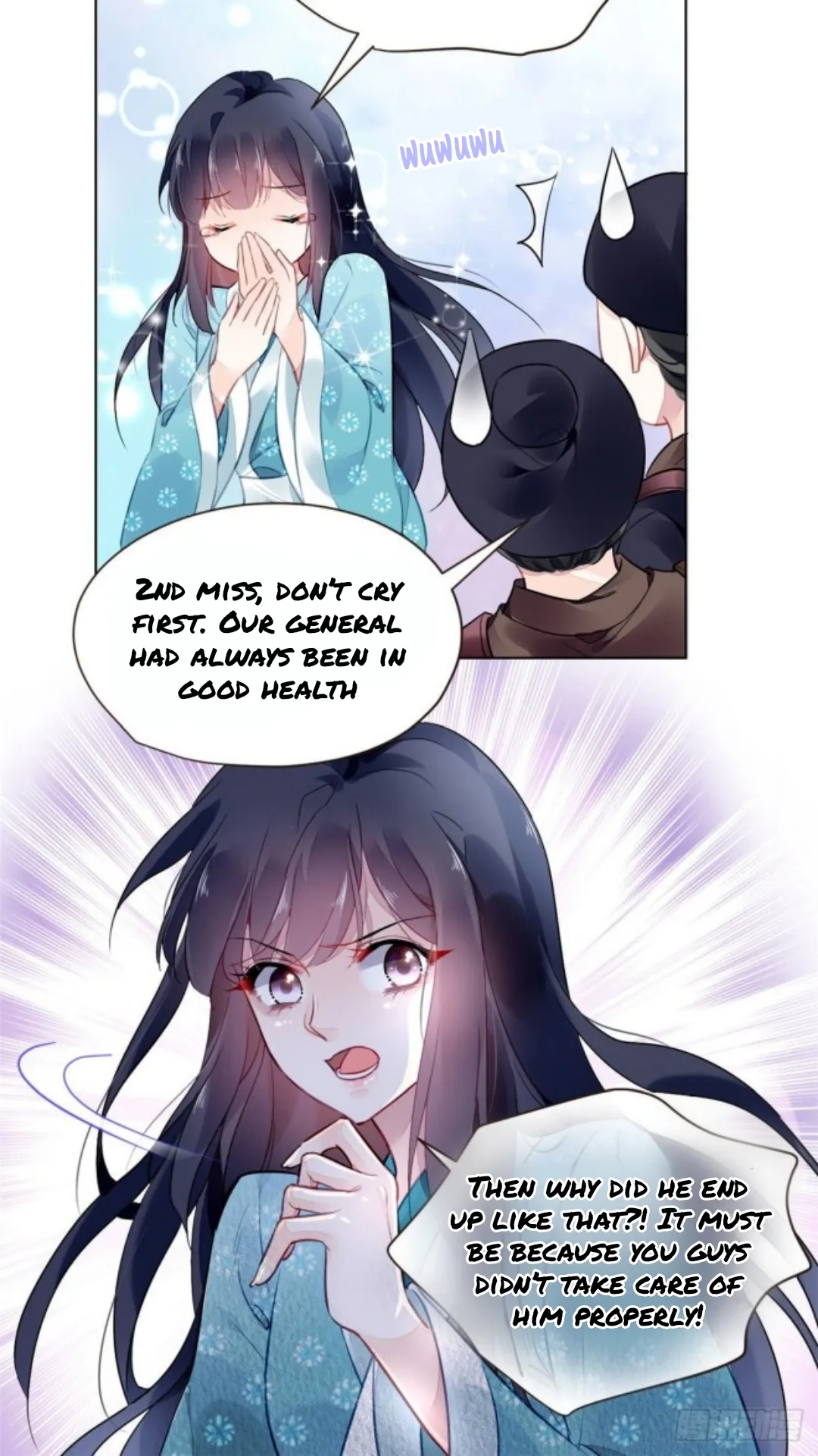 The Revenge Of Danzhu Chapter 4 page 4