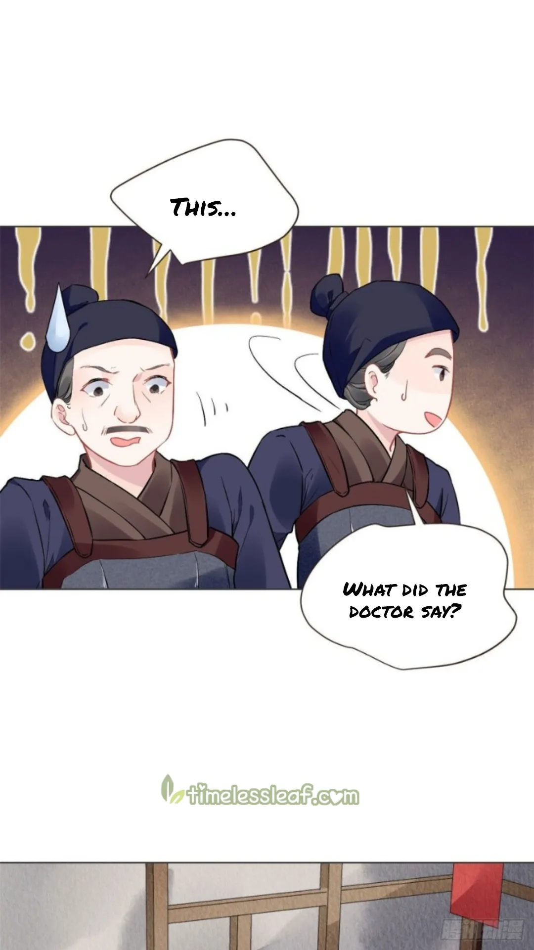The Revenge Of Danzhu Chapter 4 page 5