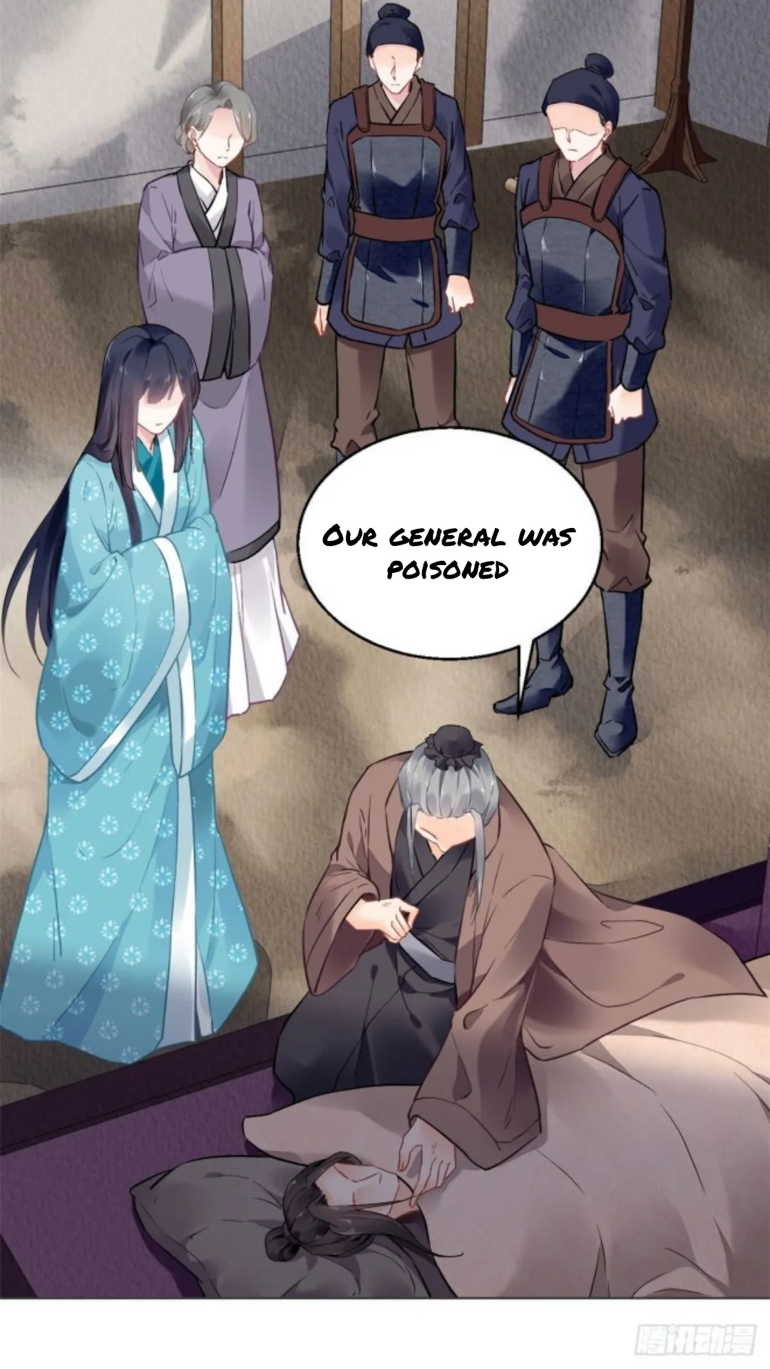 The Revenge Of Danzhu Chapter 4 page 6
