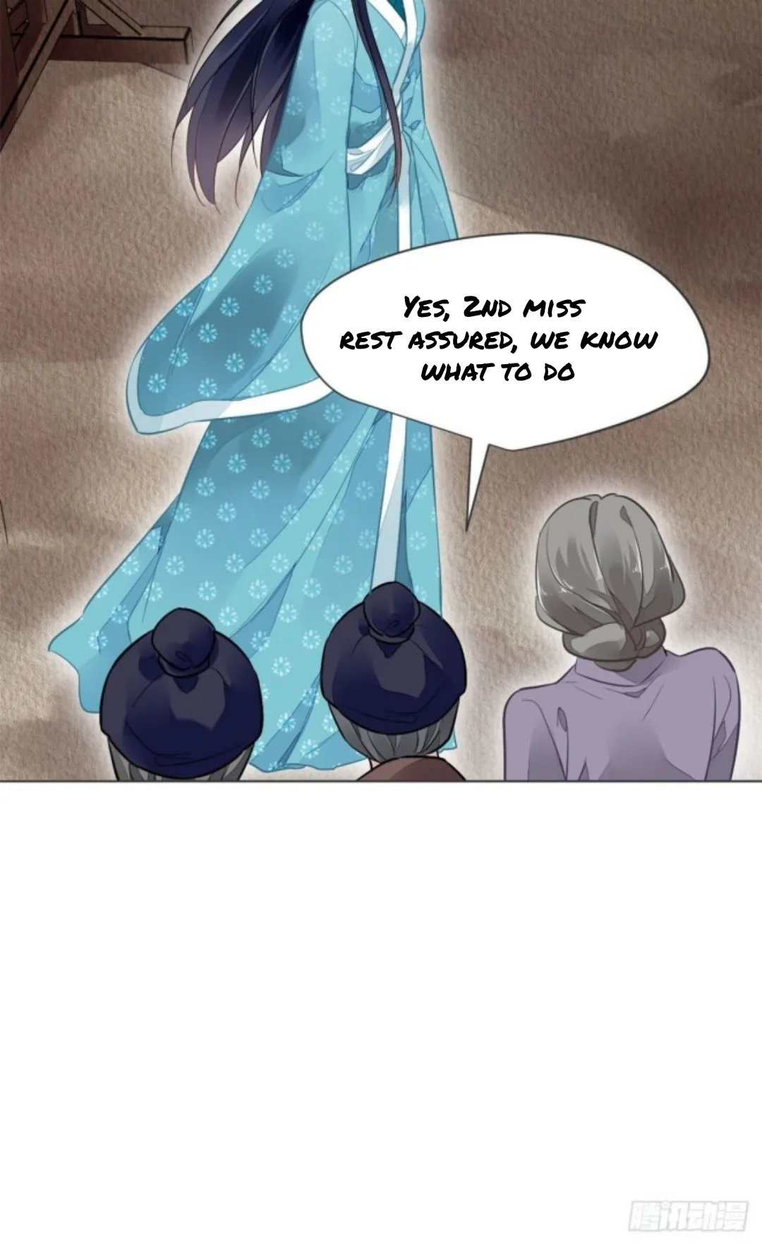 The Revenge Of Danzhu Chapter 4 page 18