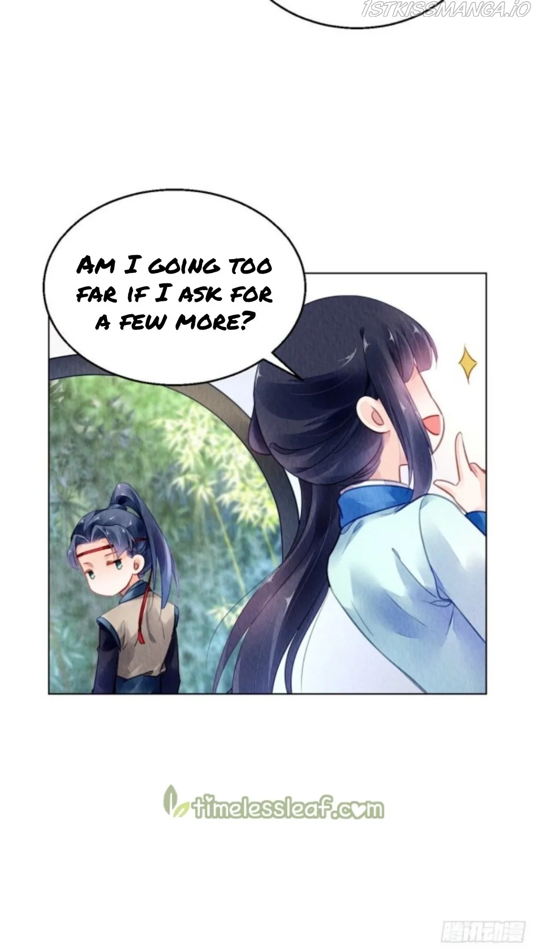 The Revenge Of Danzhu Chapter 40.5 page 3