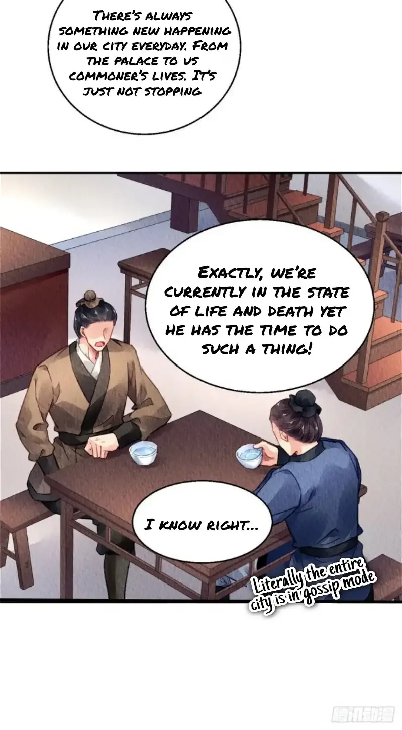 The Revenge Of Danzhu Chapter 40 page 2
