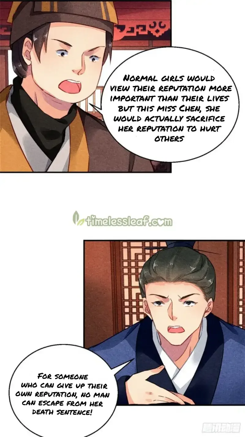 The Revenge Of Danzhu Chapter 40 page 5