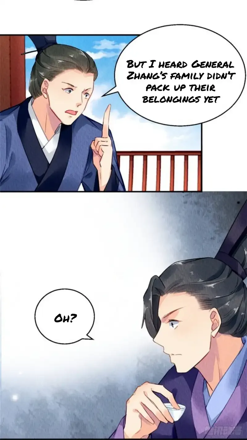 The Revenge Of Danzhu Chapter 40 page 8