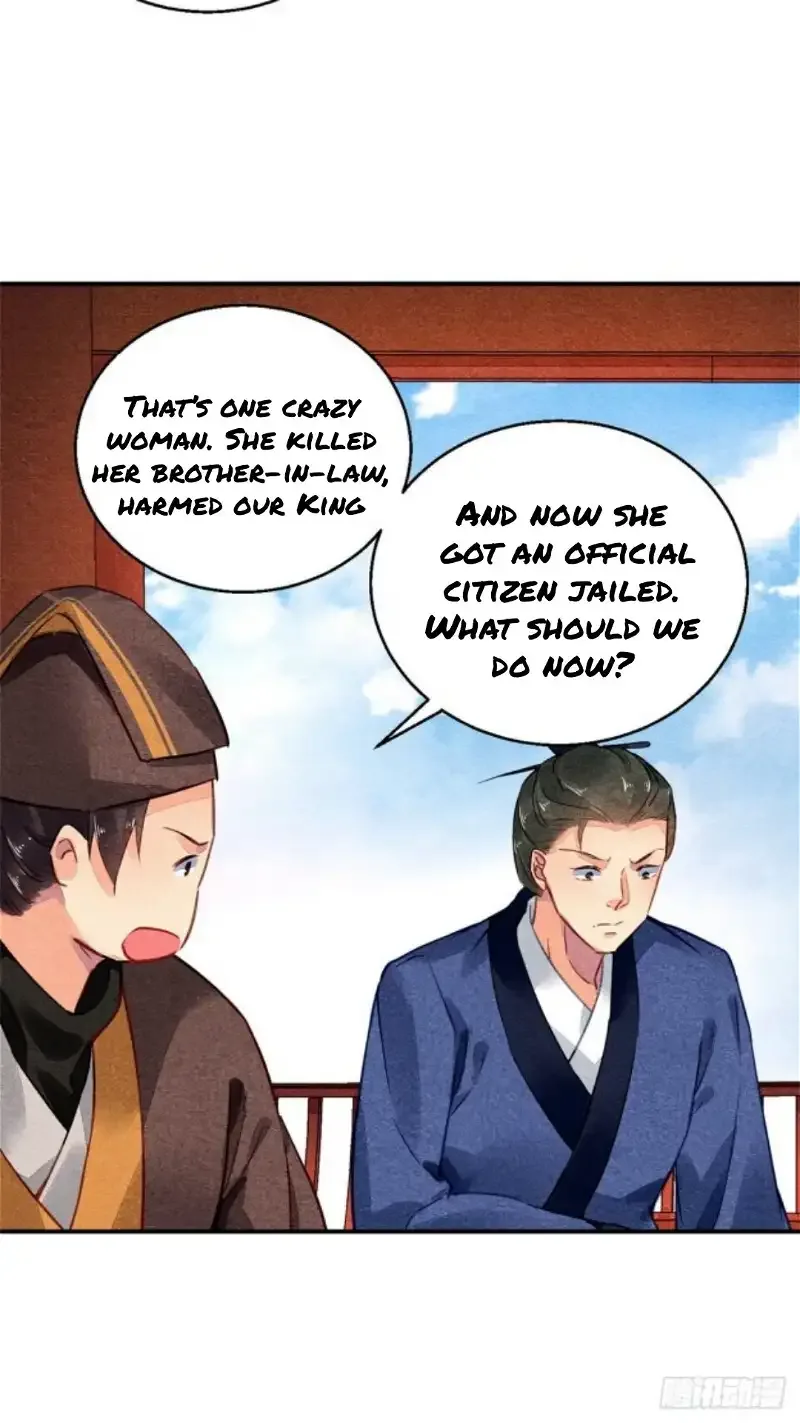 The Revenge Of Danzhu Chapter 40 page 6