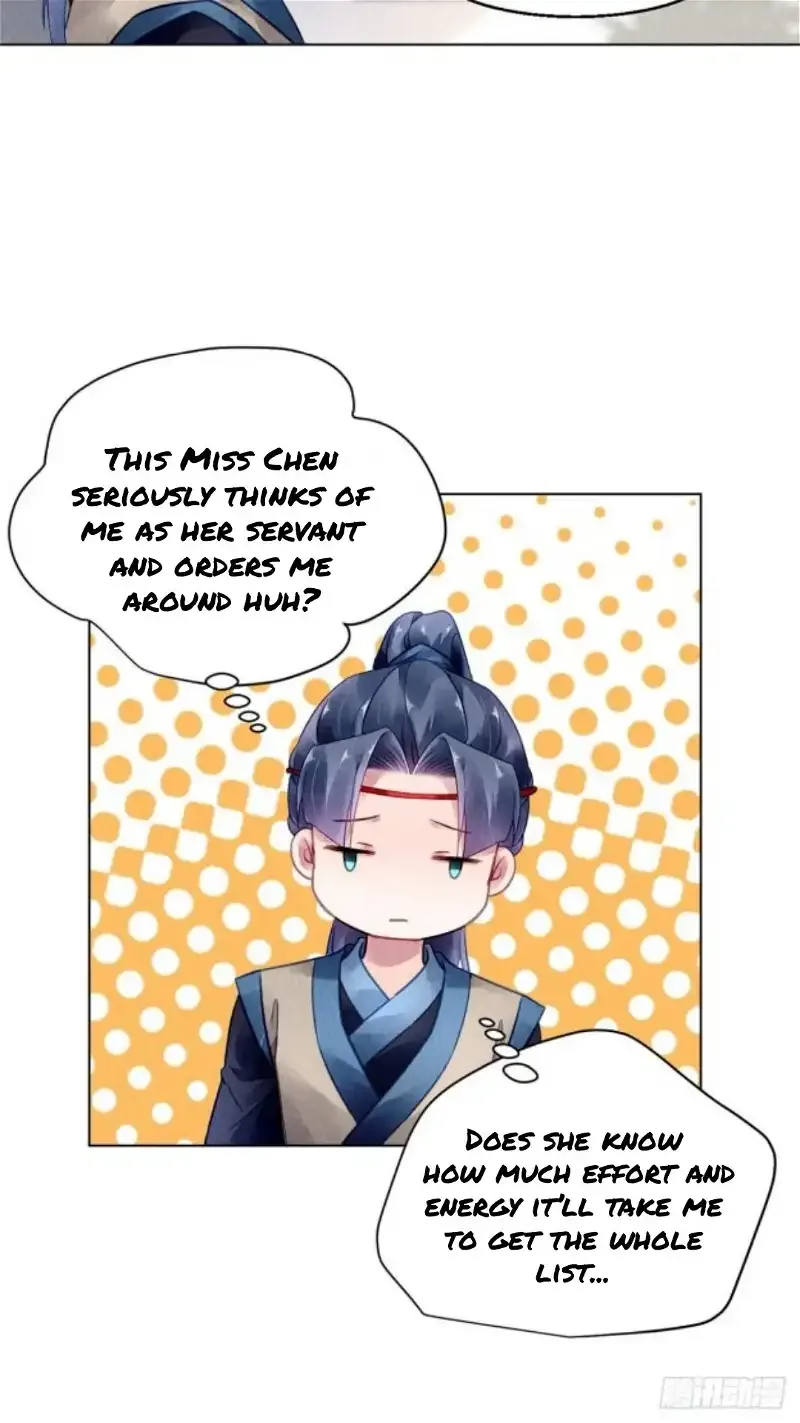 The Revenge Of Danzhu Chapter 40 page 14