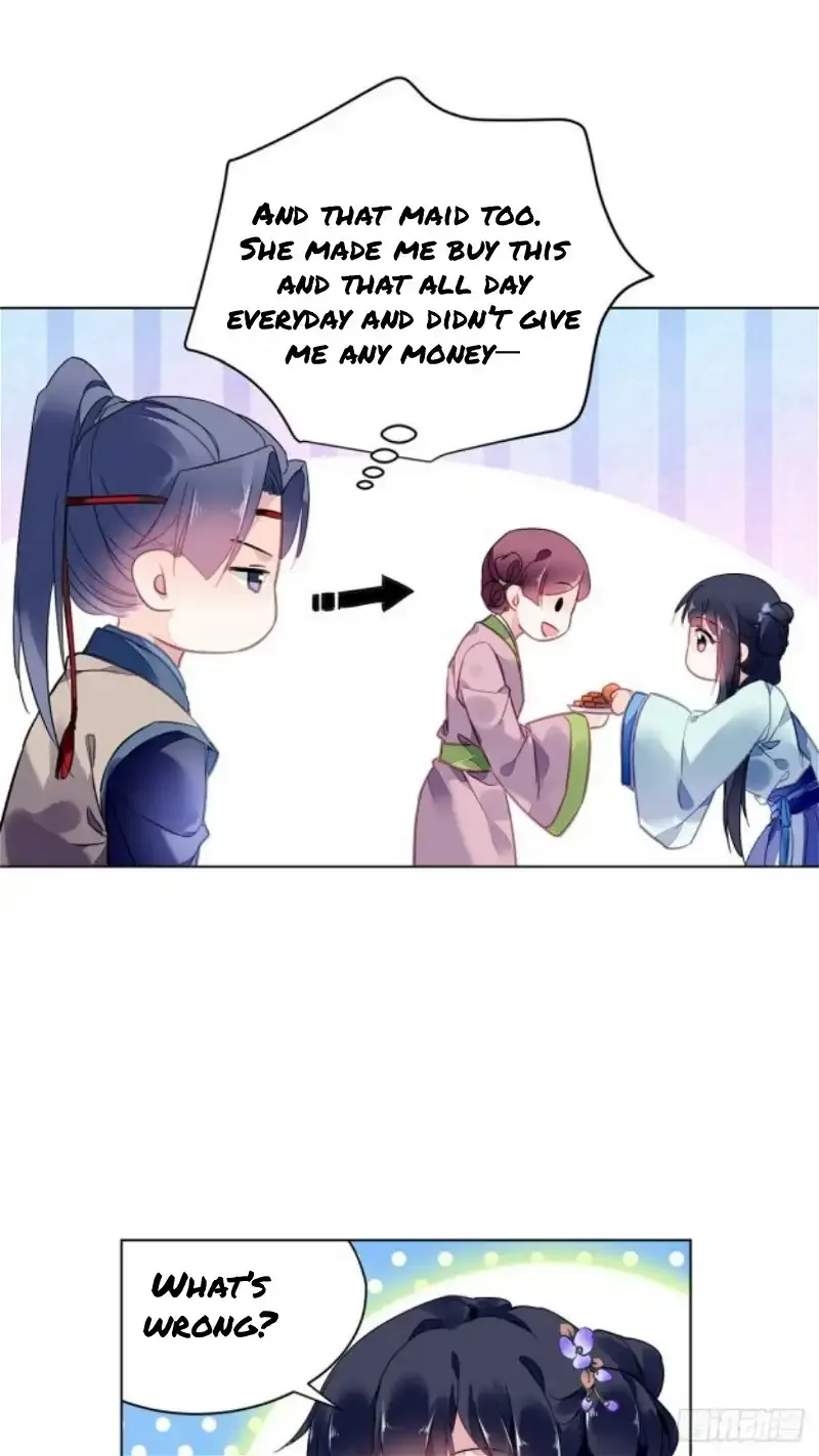 The Revenge Of Danzhu Chapter 40 page 15
