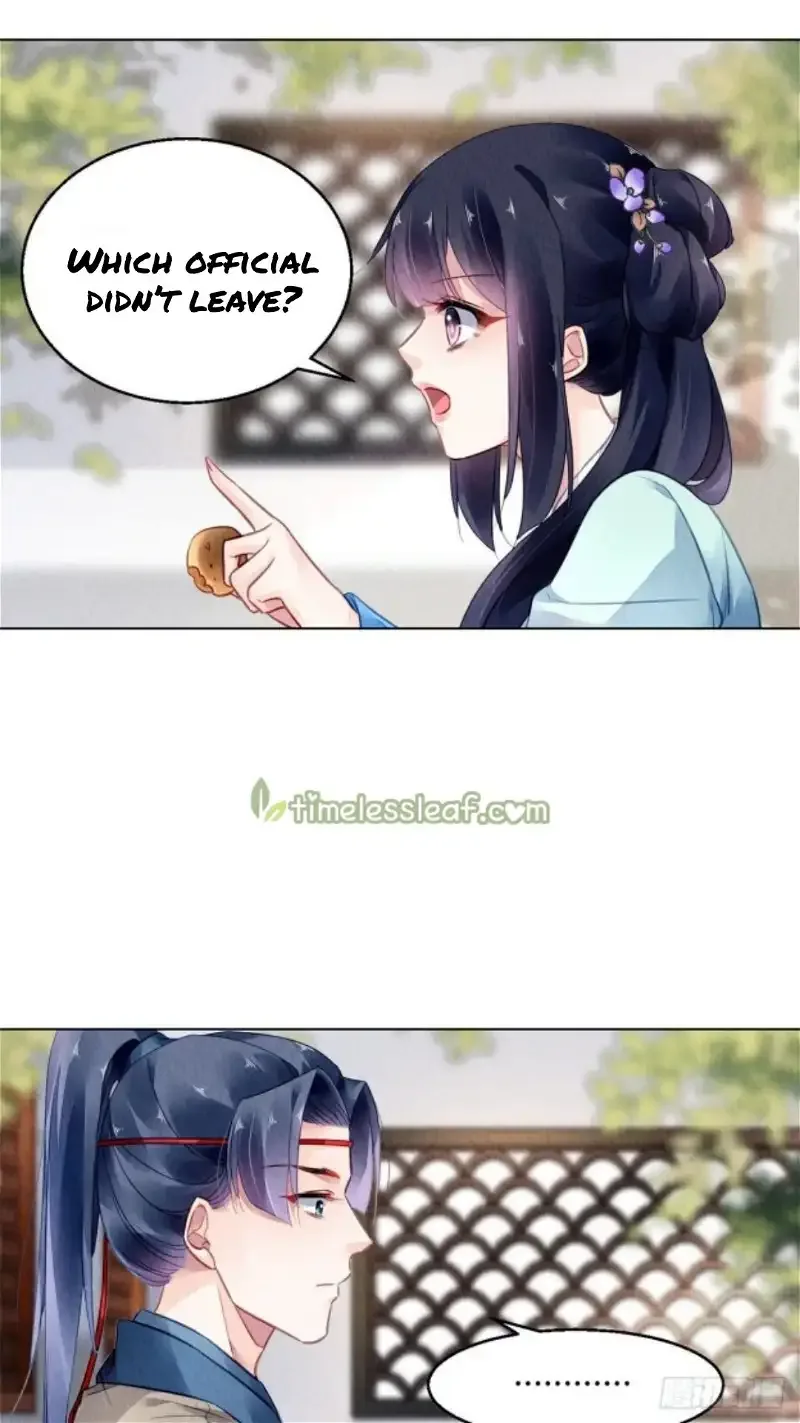 The Revenge Of Danzhu Chapter 40 page 13
