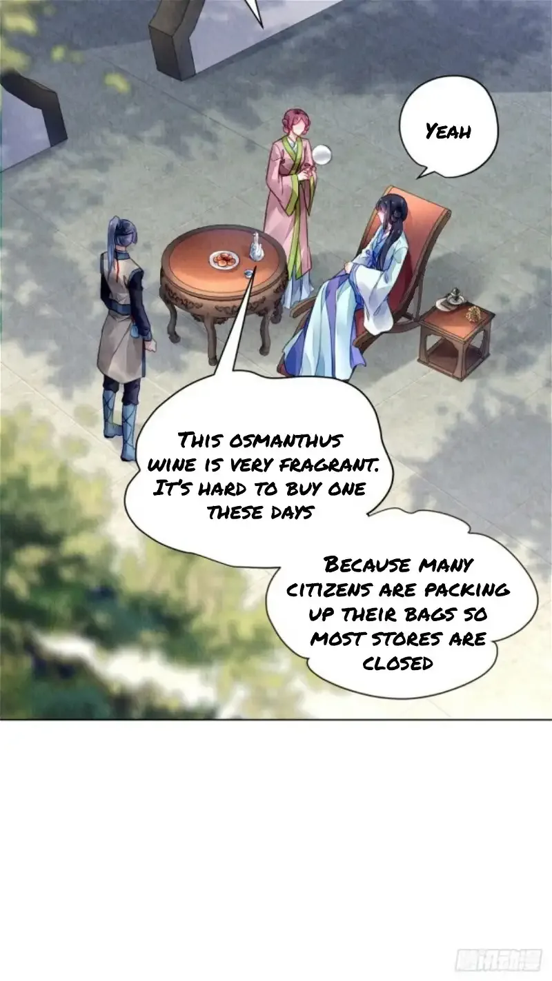 The Revenge Of Danzhu Chapter 40 page 10