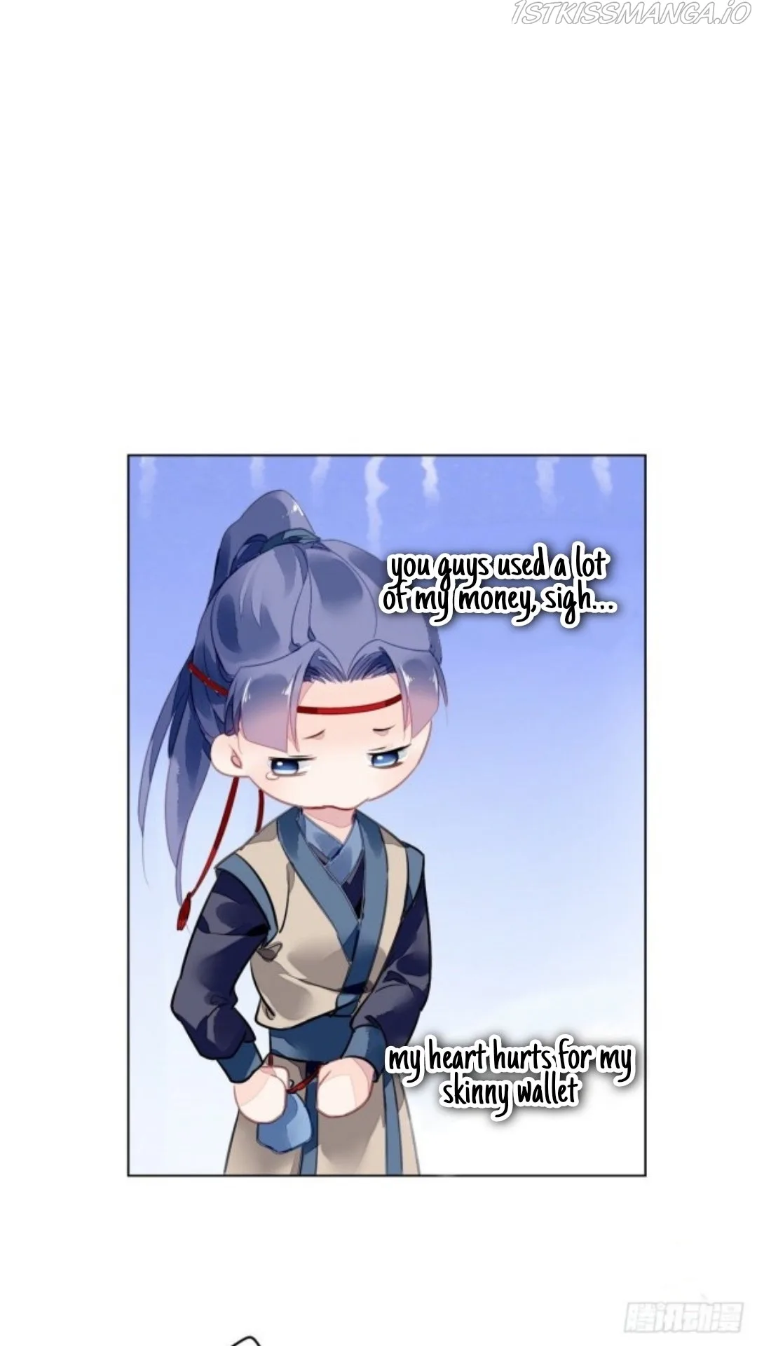 The Revenge Of Danzhu Chapter 41.5 page 6