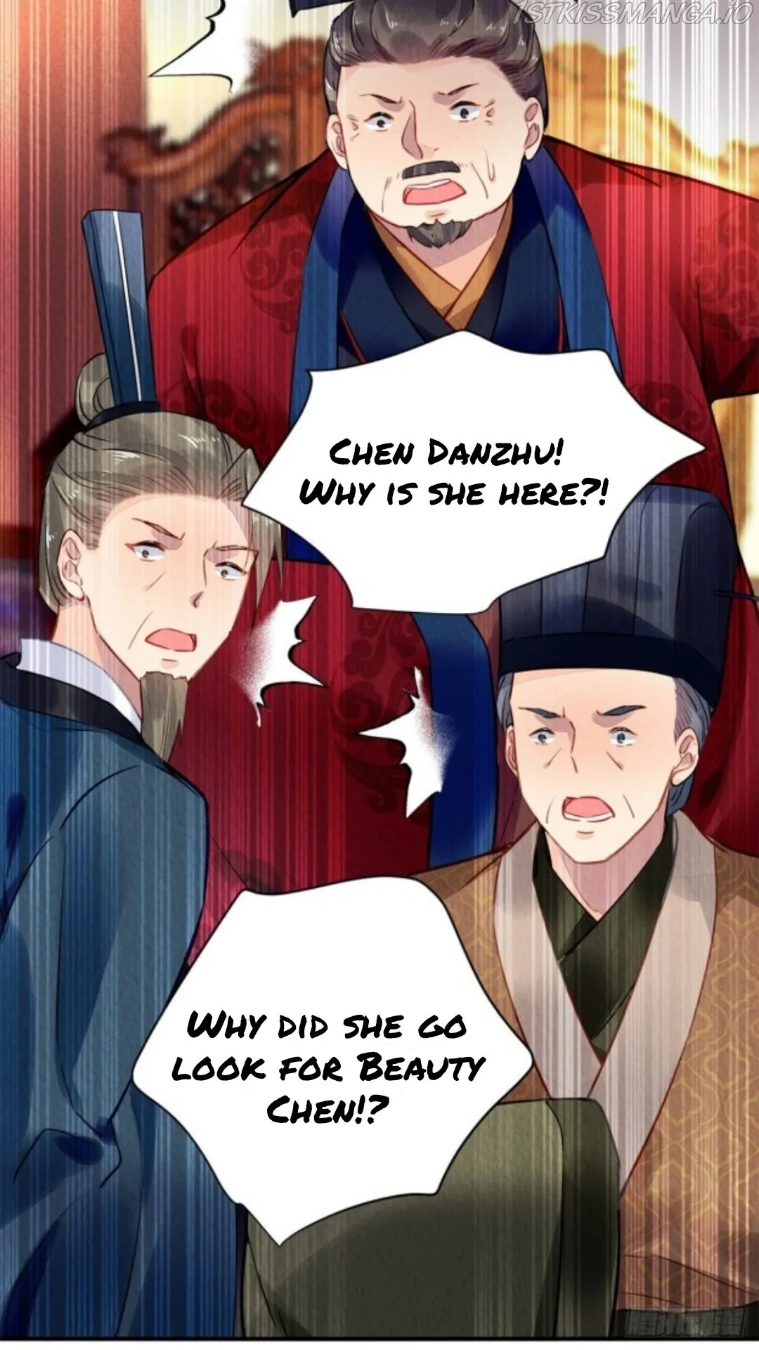 The Revenge Of Danzhu Chapter 41.5 page 21