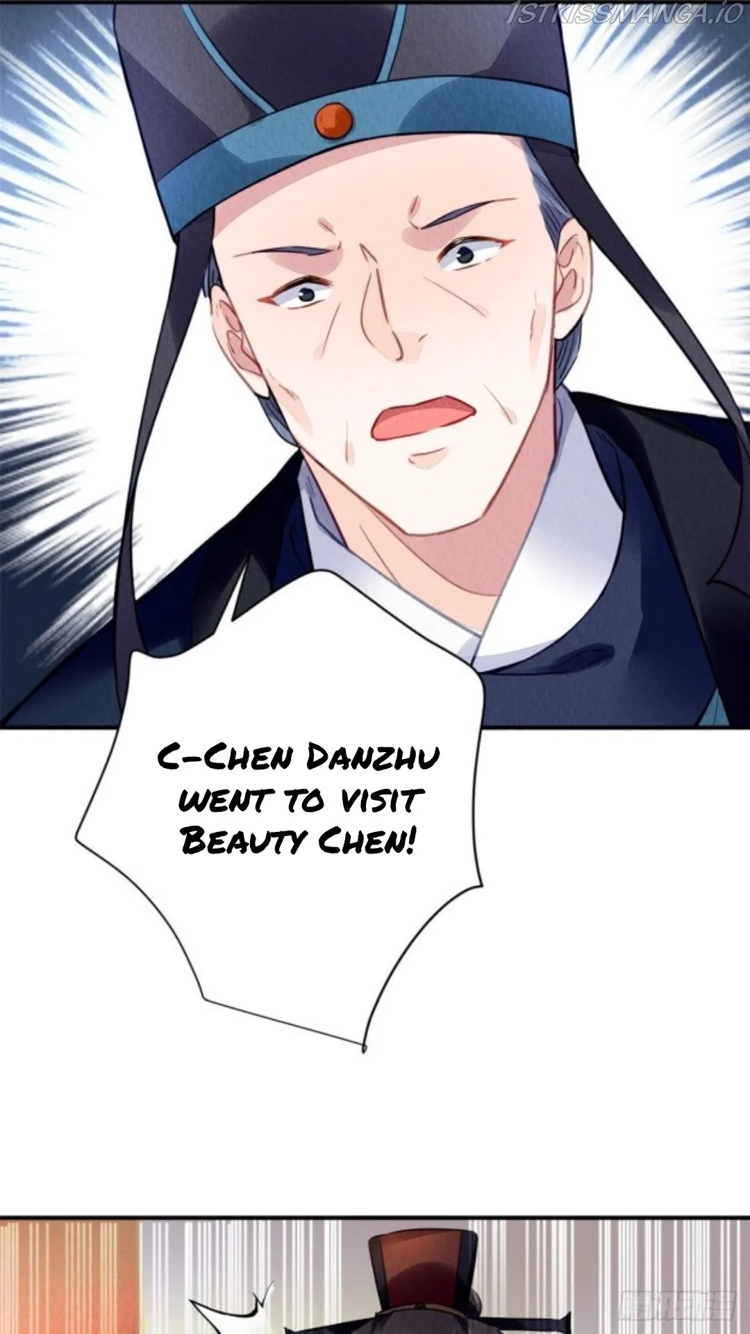 The Revenge Of Danzhu Chapter 41.5 page 20