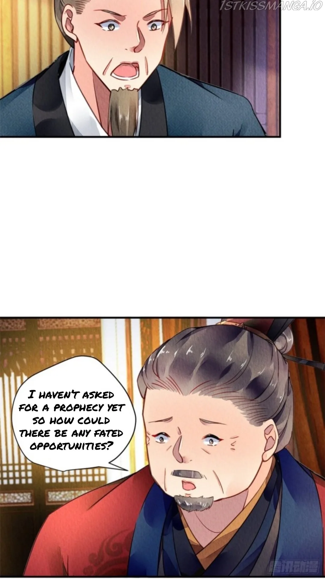 The Revenge Of Danzhu Chapter 41.5 page 13