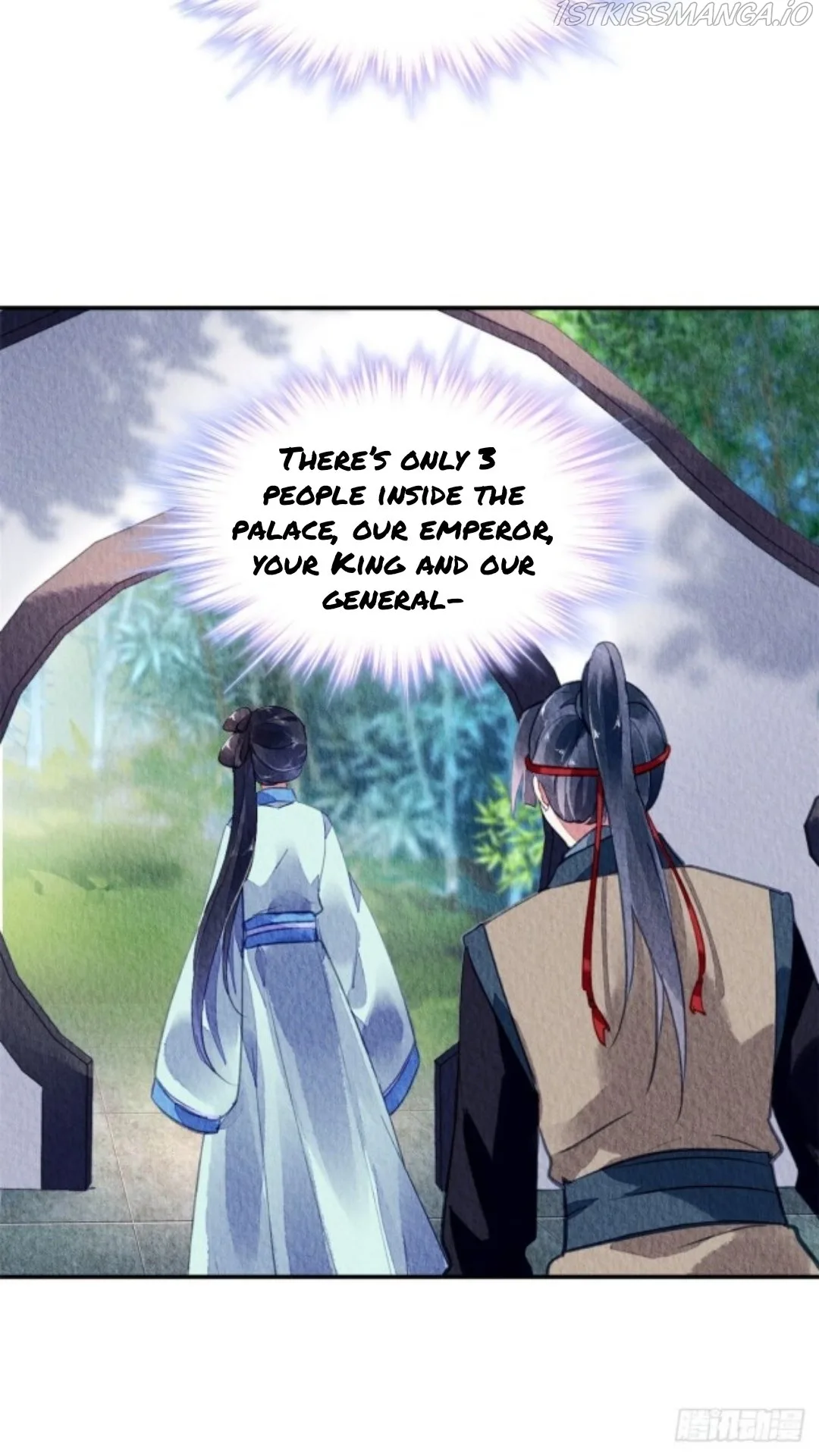 The Revenge Of Danzhu Chapter 41.5 page 9