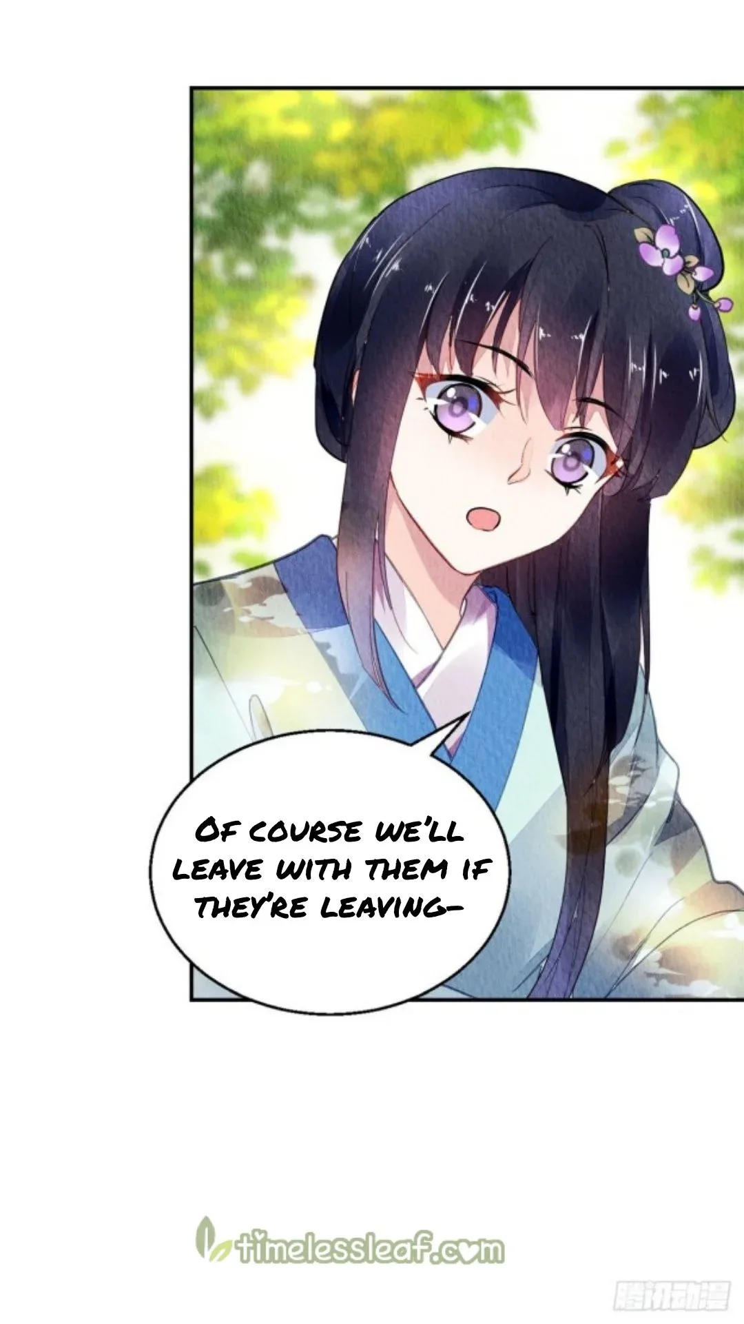 The Revenge Of Danzhu Chapter 41 page 4