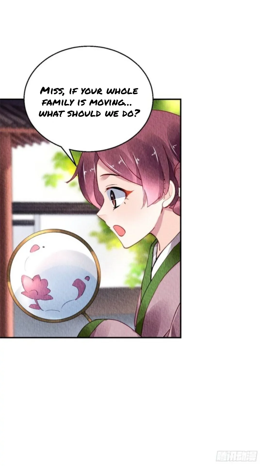 The Revenge Of Danzhu Chapter 41 page 3