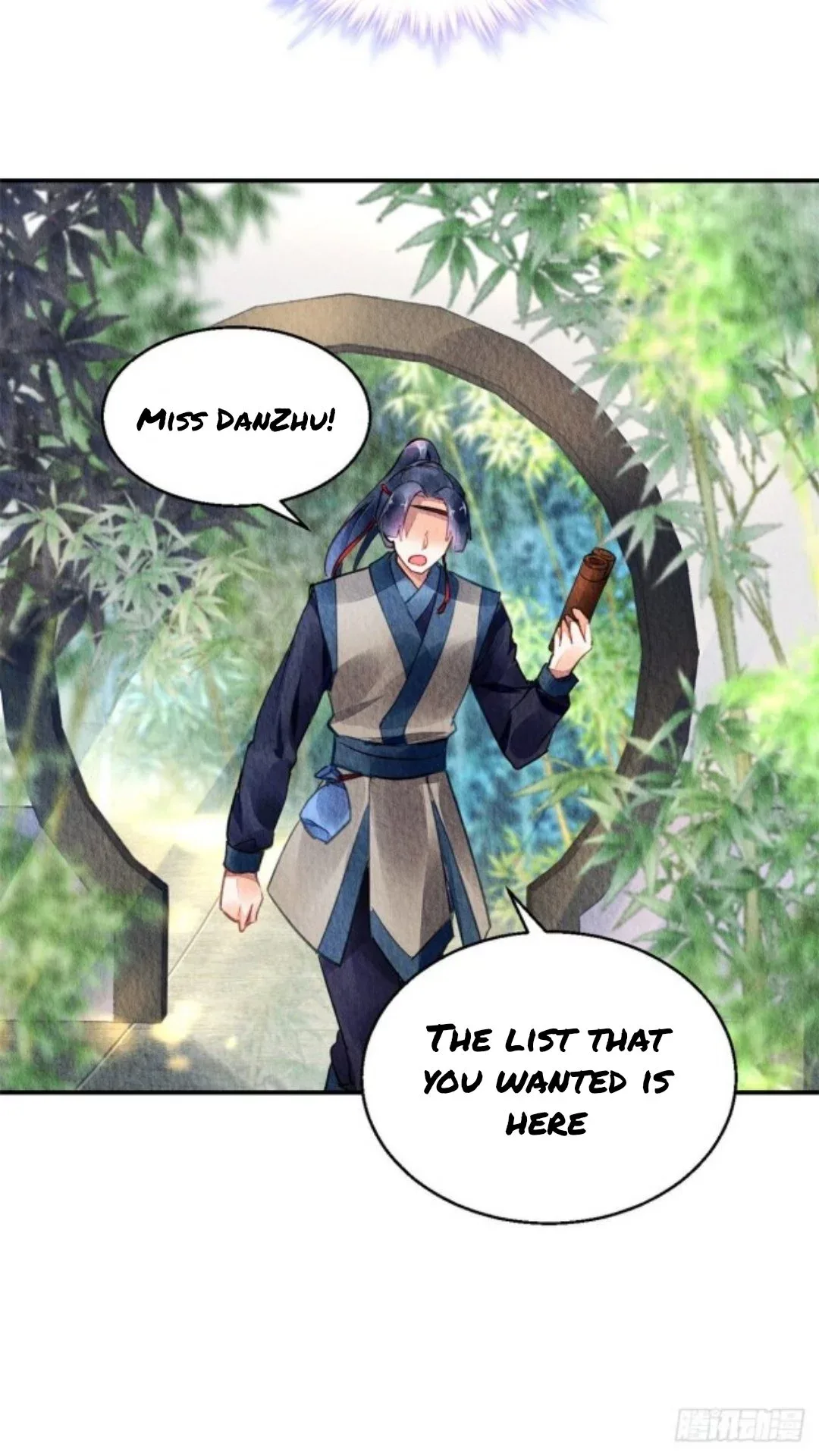 The Revenge Of Danzhu Chapter 41 page 8